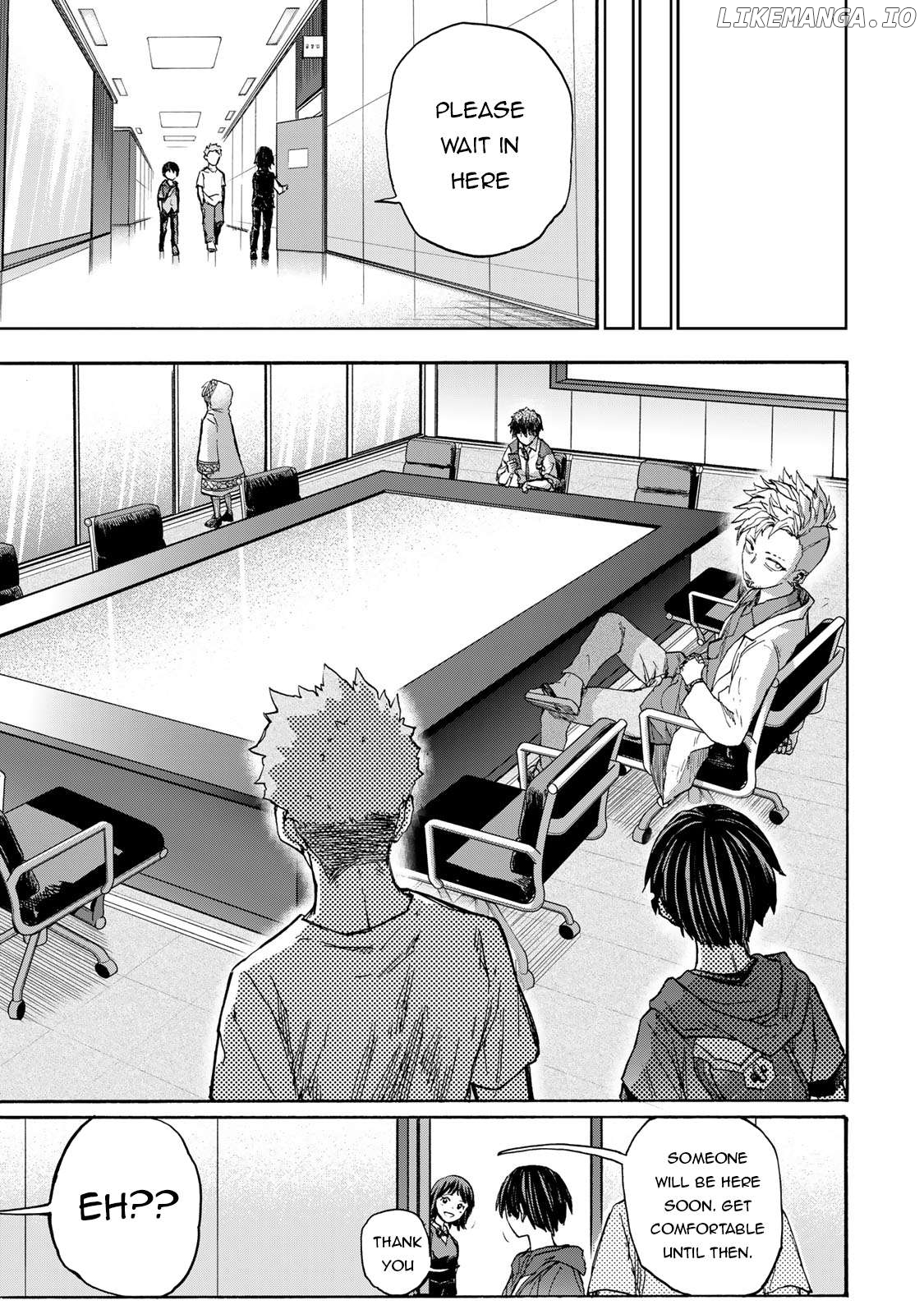 Saikyou De Saisoku No Mugen Level Up Chapter 37 - page 14