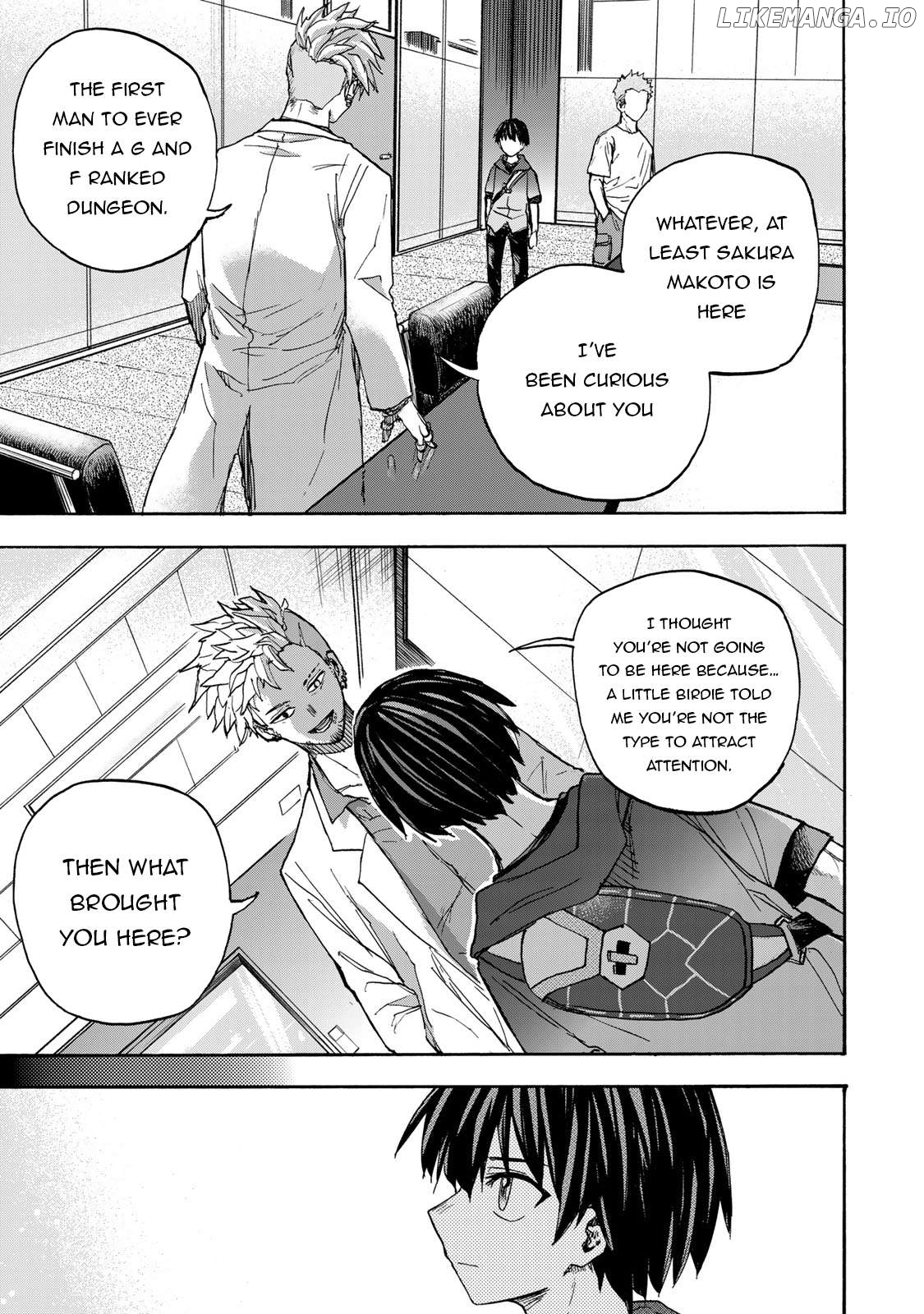 Saikyou De Saisoku No Mugen Level Up Chapter 37 - page 16