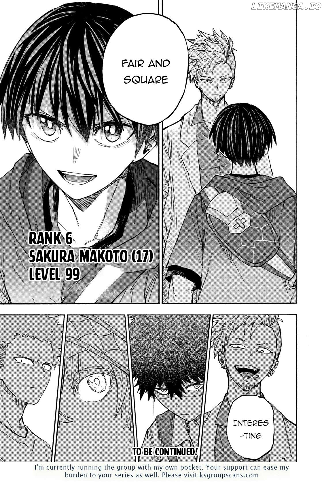 Saikyou De Saisoku No Mugen Level Up Chapter 37 - page 18