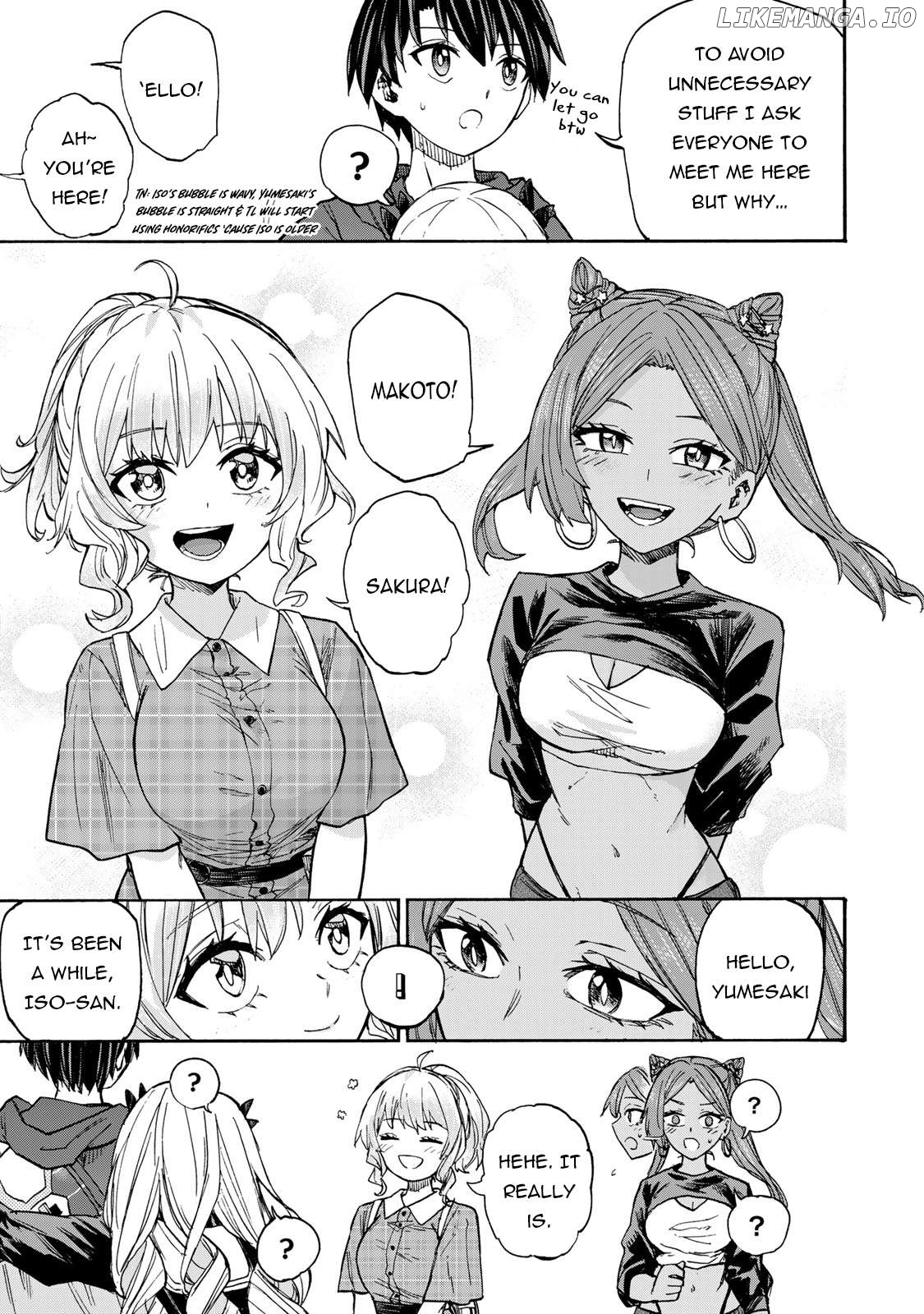 Saikyou De Saisoku No Mugen Level Up Chapter 37 - page 4