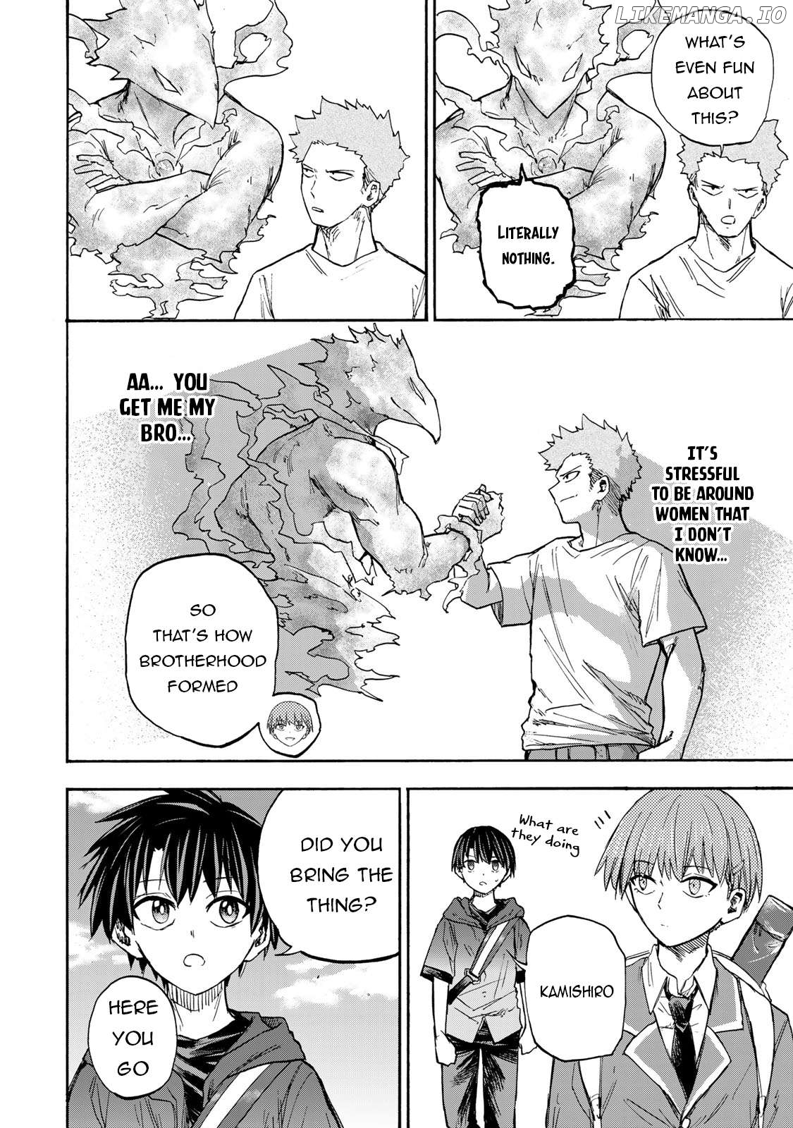 Saikyou De Saisoku No Mugen Level Up Chapter 37 - page 9