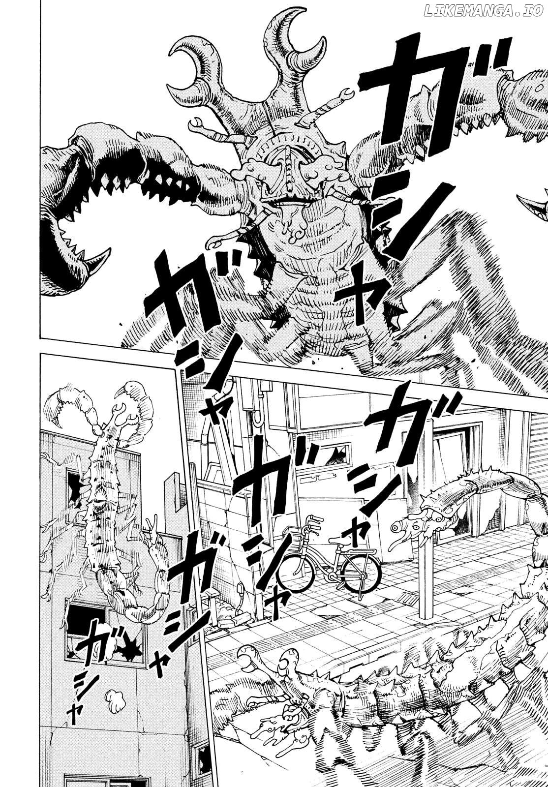 Tengoku Daimakyou Chapter 67 - page 2