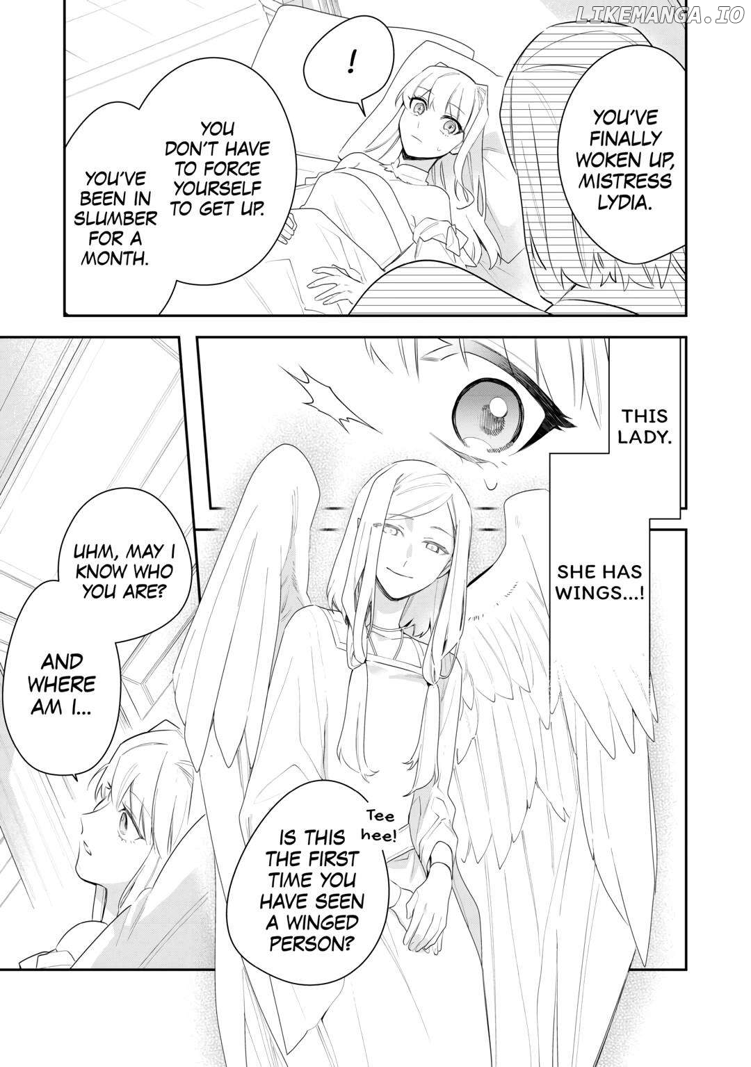 Former Vet Lady Has Had Her Engagement Called Off, but is Very Popular With the Fluffies! Chapter 20 - page 3