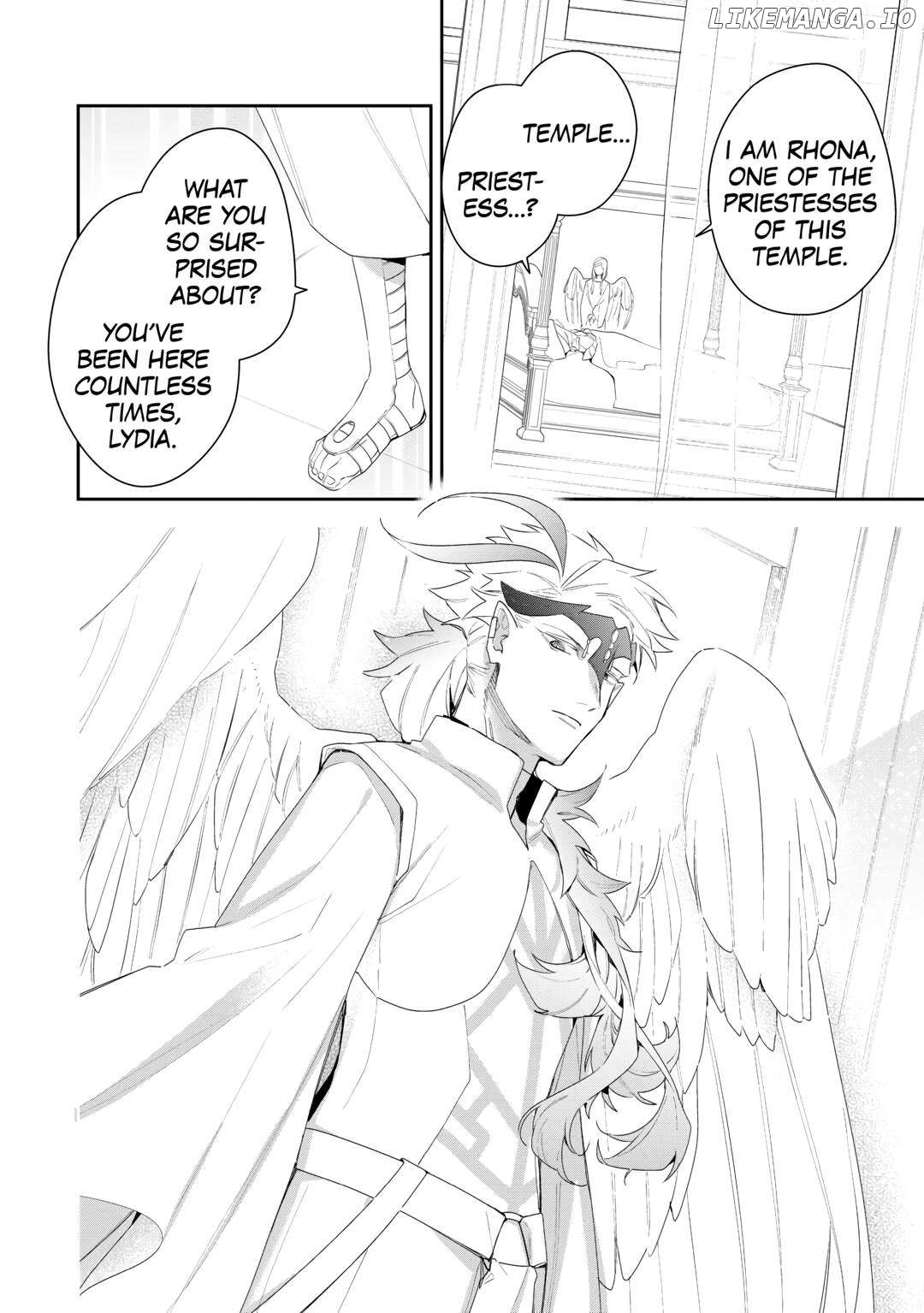Former Vet Lady Has Had Her Engagement Called Off, but is Very Popular With the Fluffies! Chapter 20 - page 4