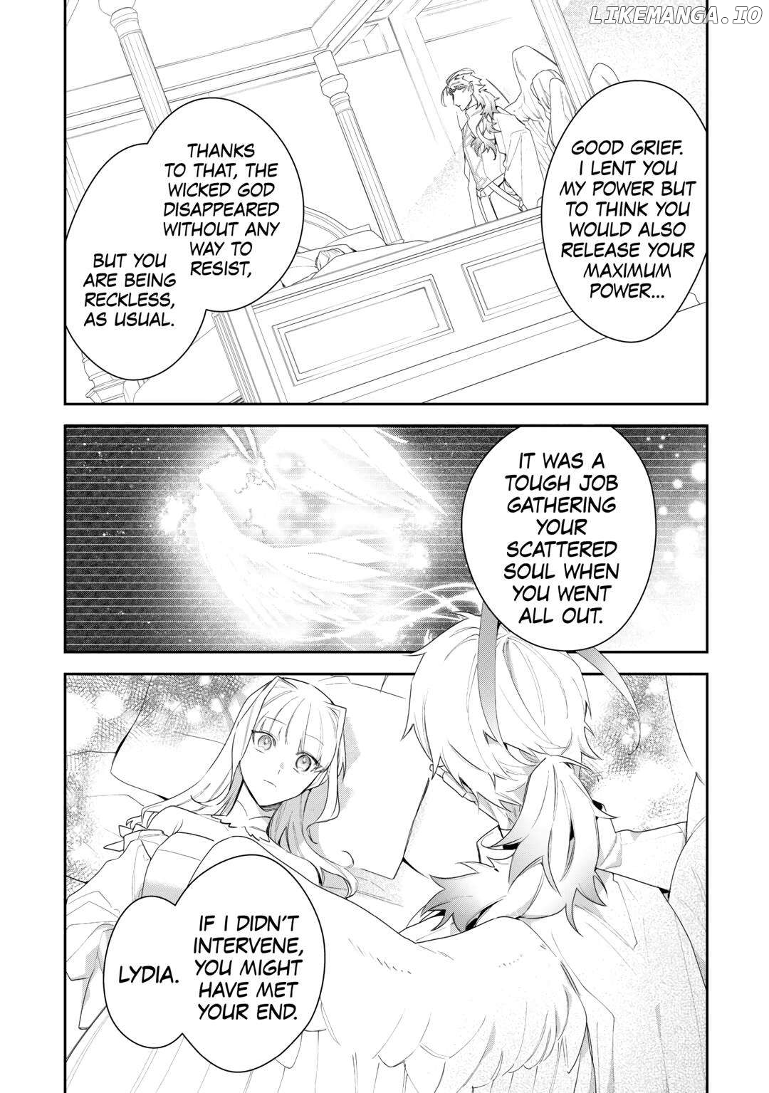 Former Vet Lady Has Had Her Engagement Called Off, but is Very Popular With the Fluffies! Chapter 20 - page 6