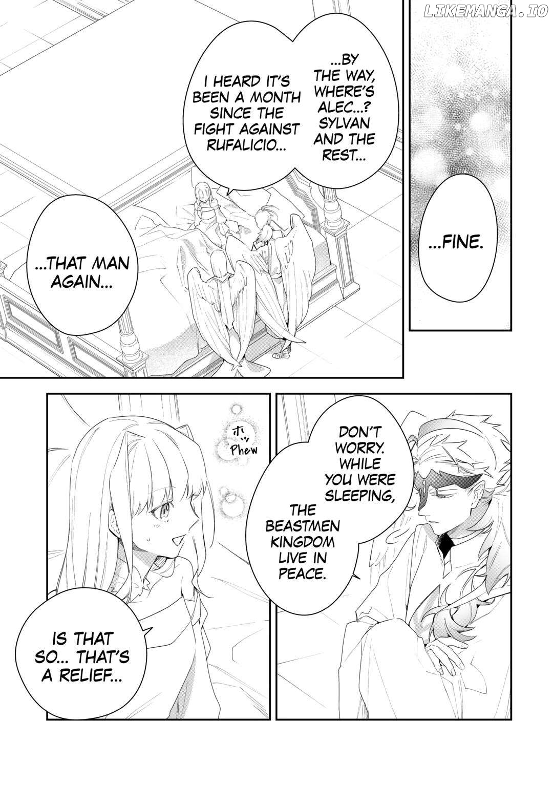 Former Vet Lady Has Had Her Engagement Called Off, but is Very Popular With the Fluffies! Chapter 20 - page 9