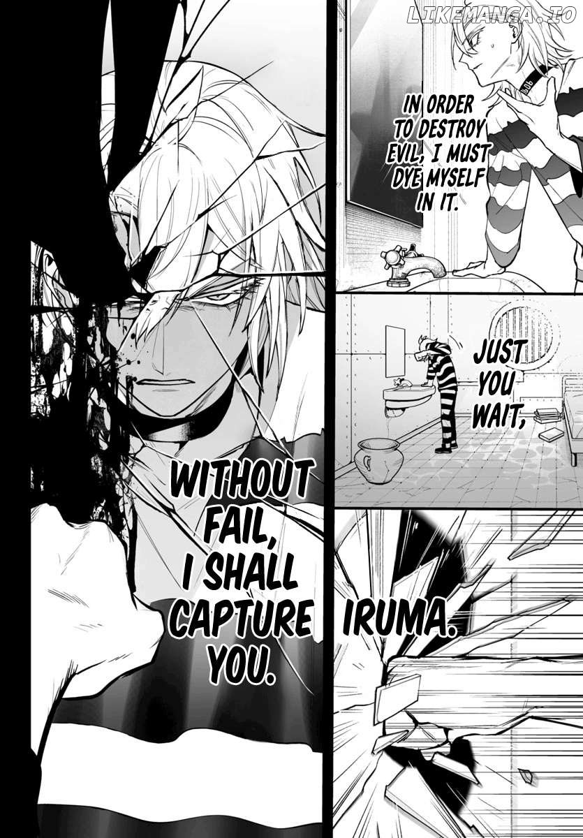 Welcome to Demon School! Iruma-kun: If Episode of Mafia Chapter 13 - page 23