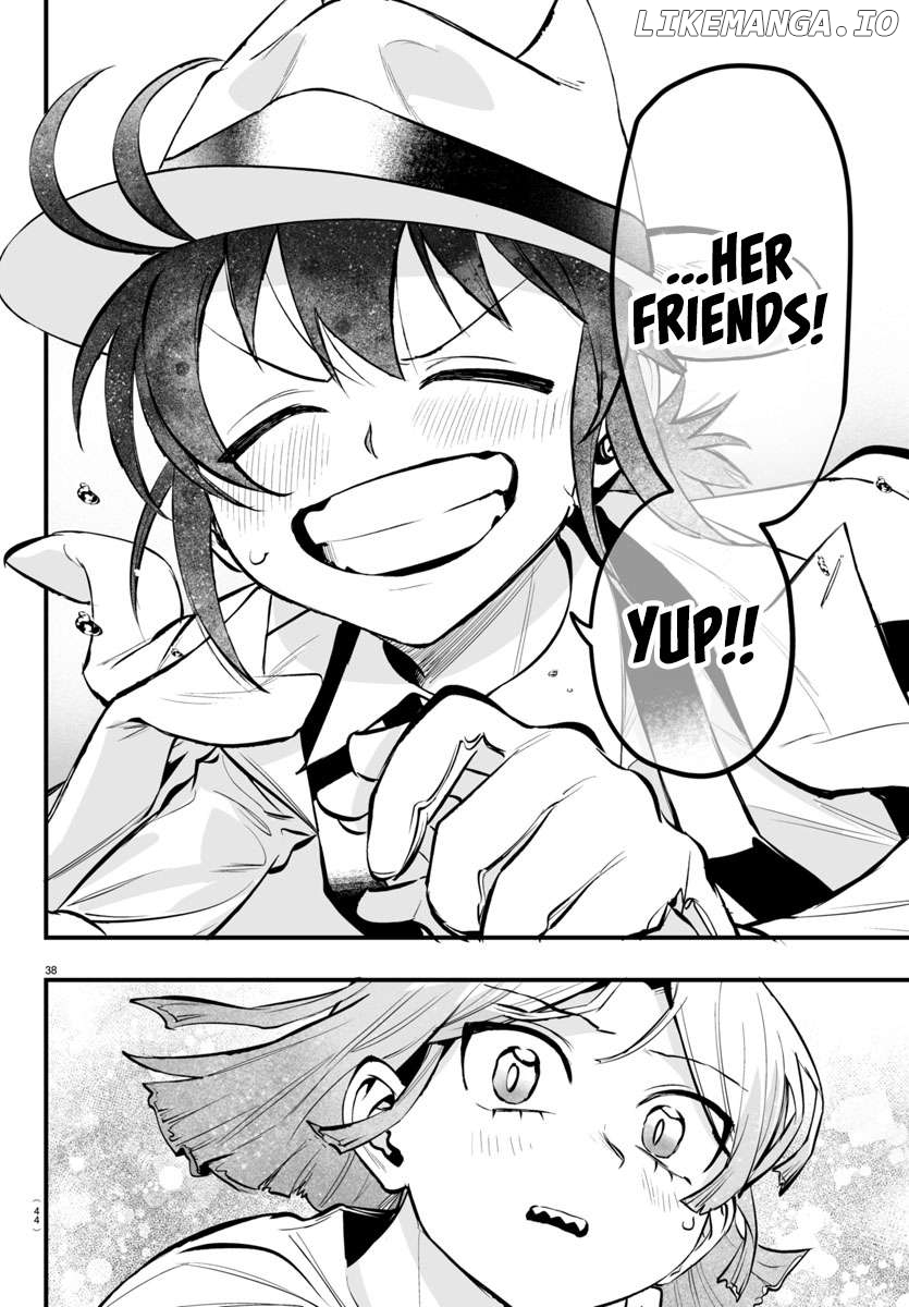 Welcome to Demon School! Iruma-kun: If Episode of Mafia Chapter 13 - page 39