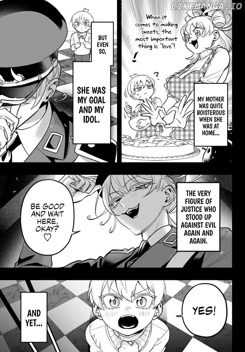 Welcome to Demon School! Iruma-kun: If Episode of Mafia Chapter 13 - page 6