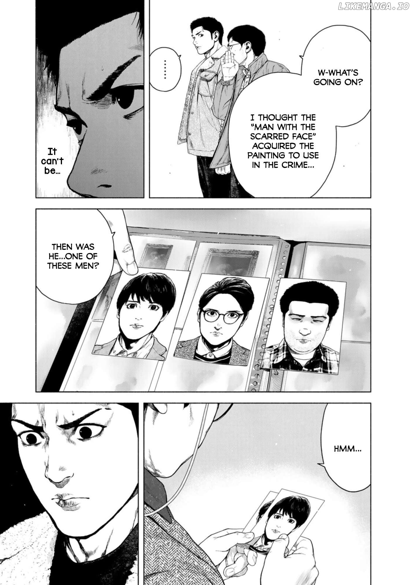 Furitsumore Kodoku na Shi yo Chapter 25 - page 11