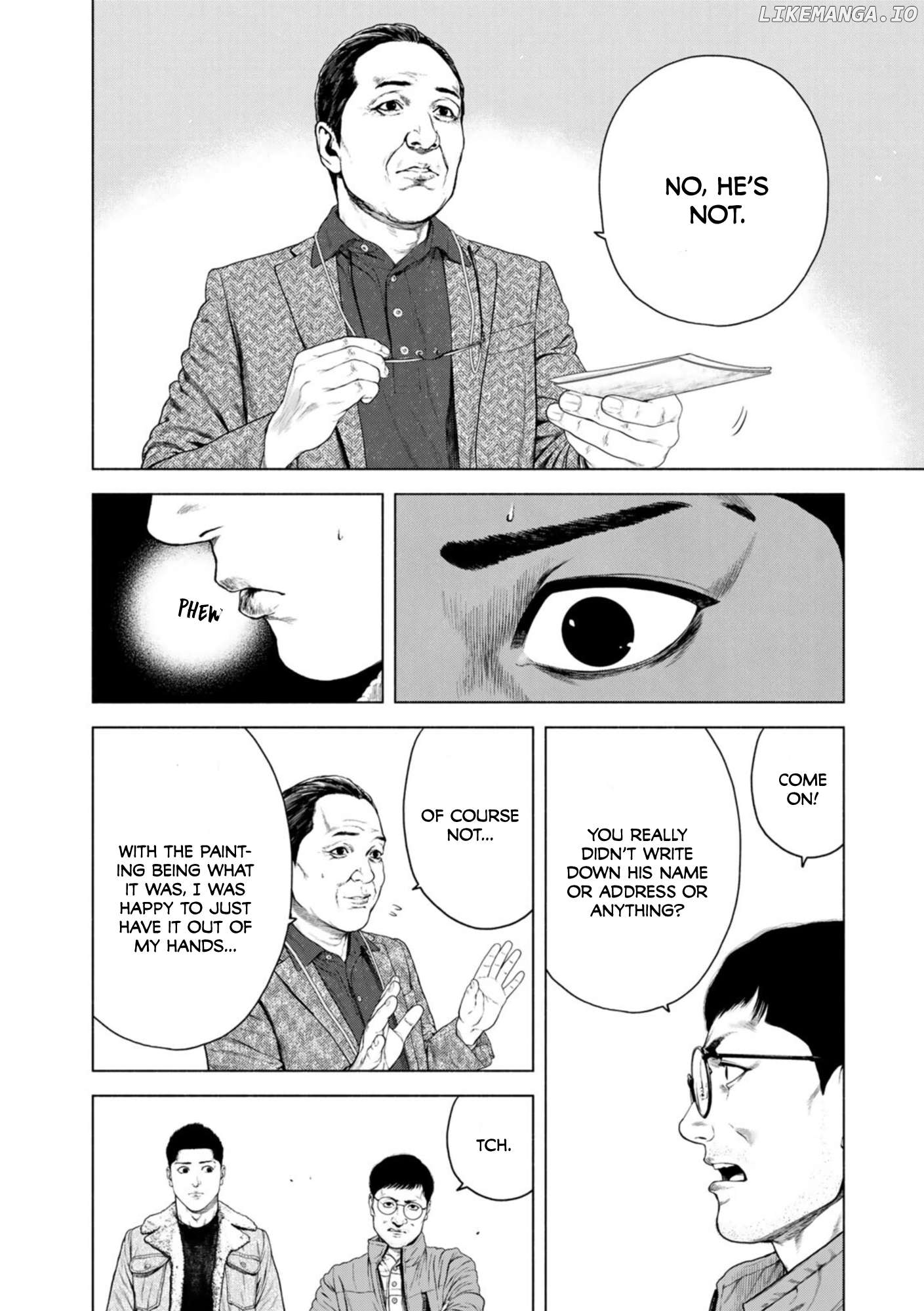 Furitsumore Kodoku na Shi yo Chapter 25 - page 12