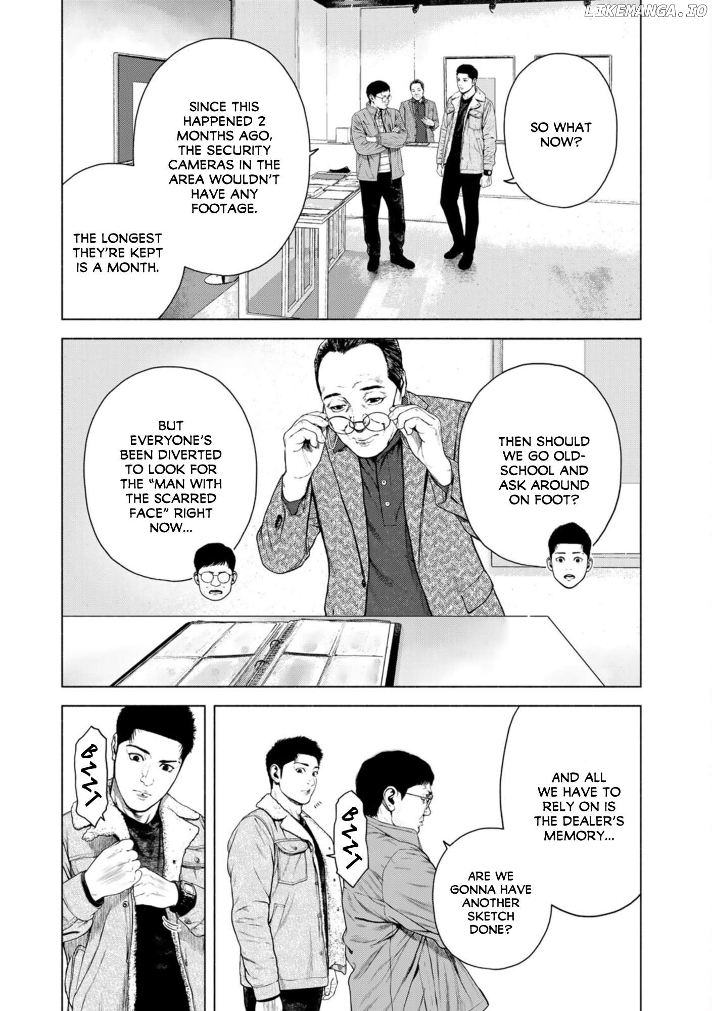 Furitsumore Kodoku na Shi yo Chapter 25 - page 13