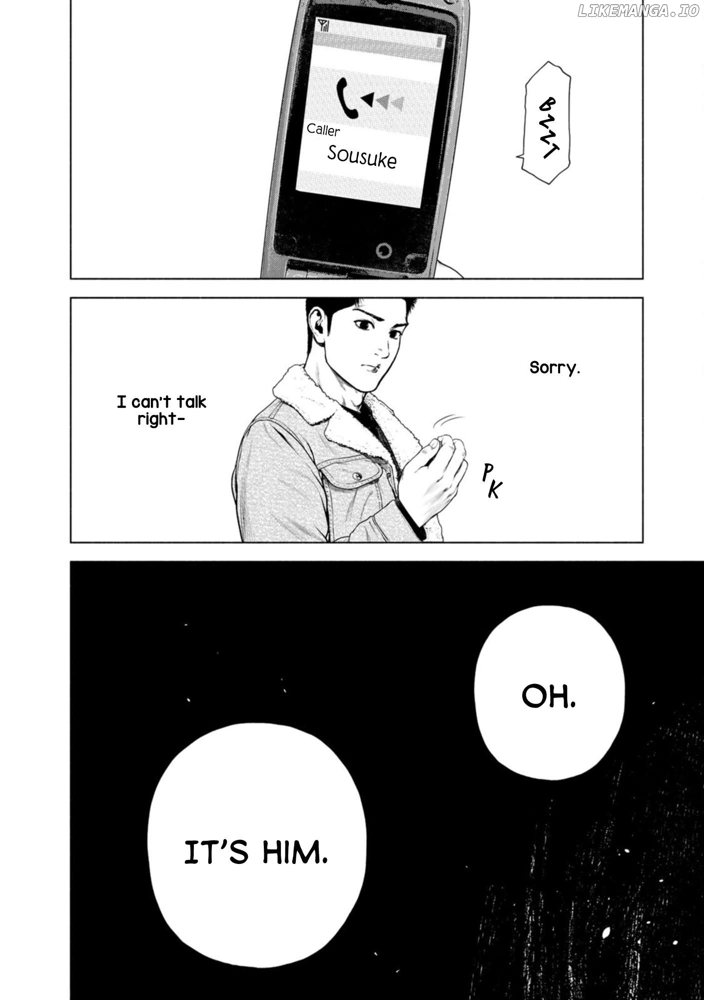 Furitsumore Kodoku na Shi yo Chapter 25 - page 14