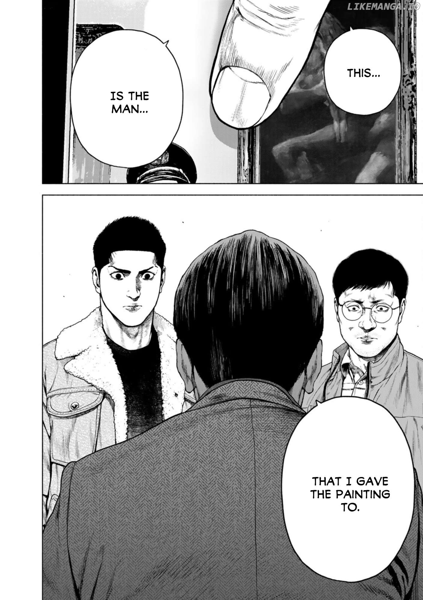 Furitsumore Kodoku na Shi yo Chapter 25 - page 16