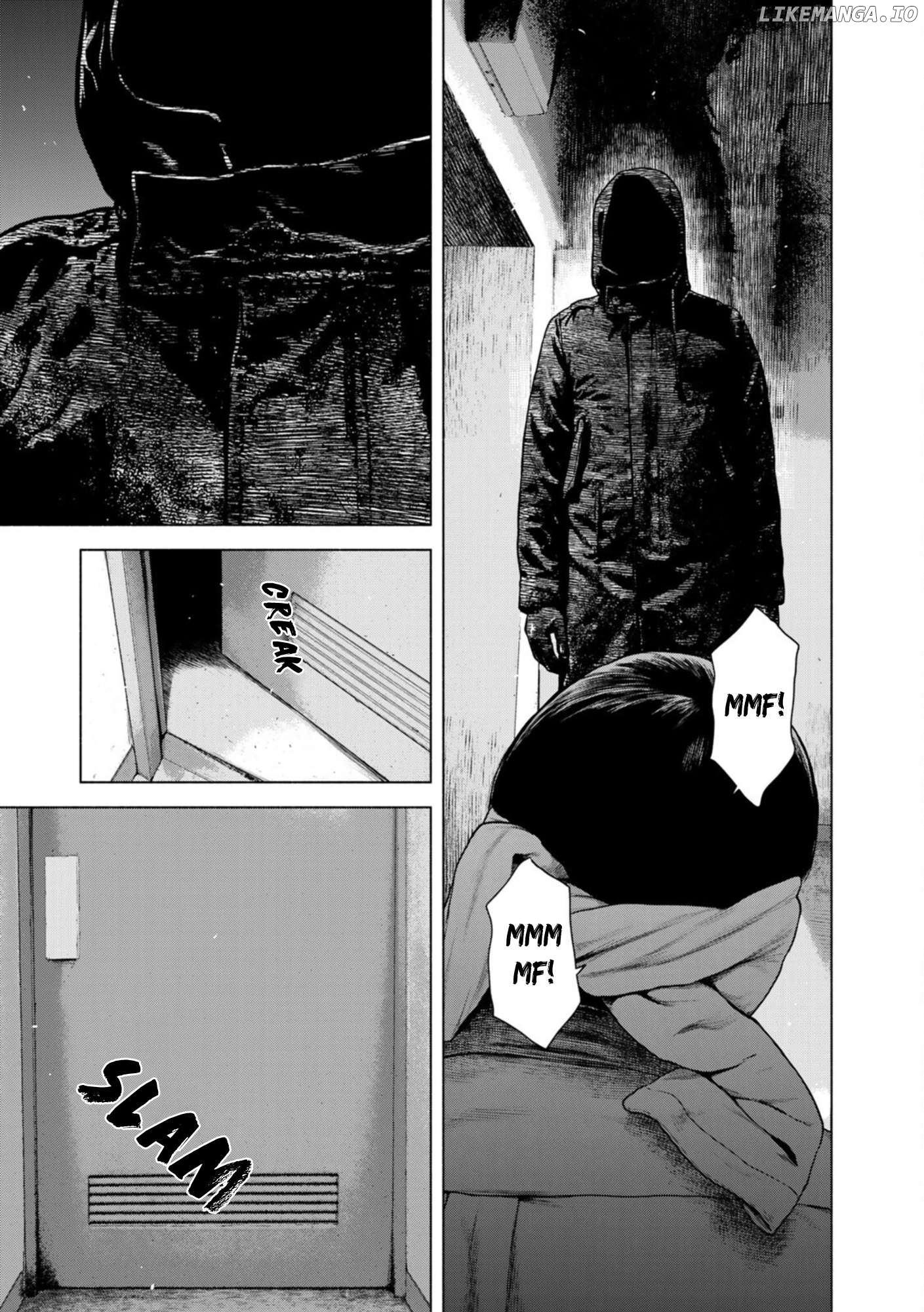 Furitsumore Kodoku na Shi yo Chapter 25 - page 19