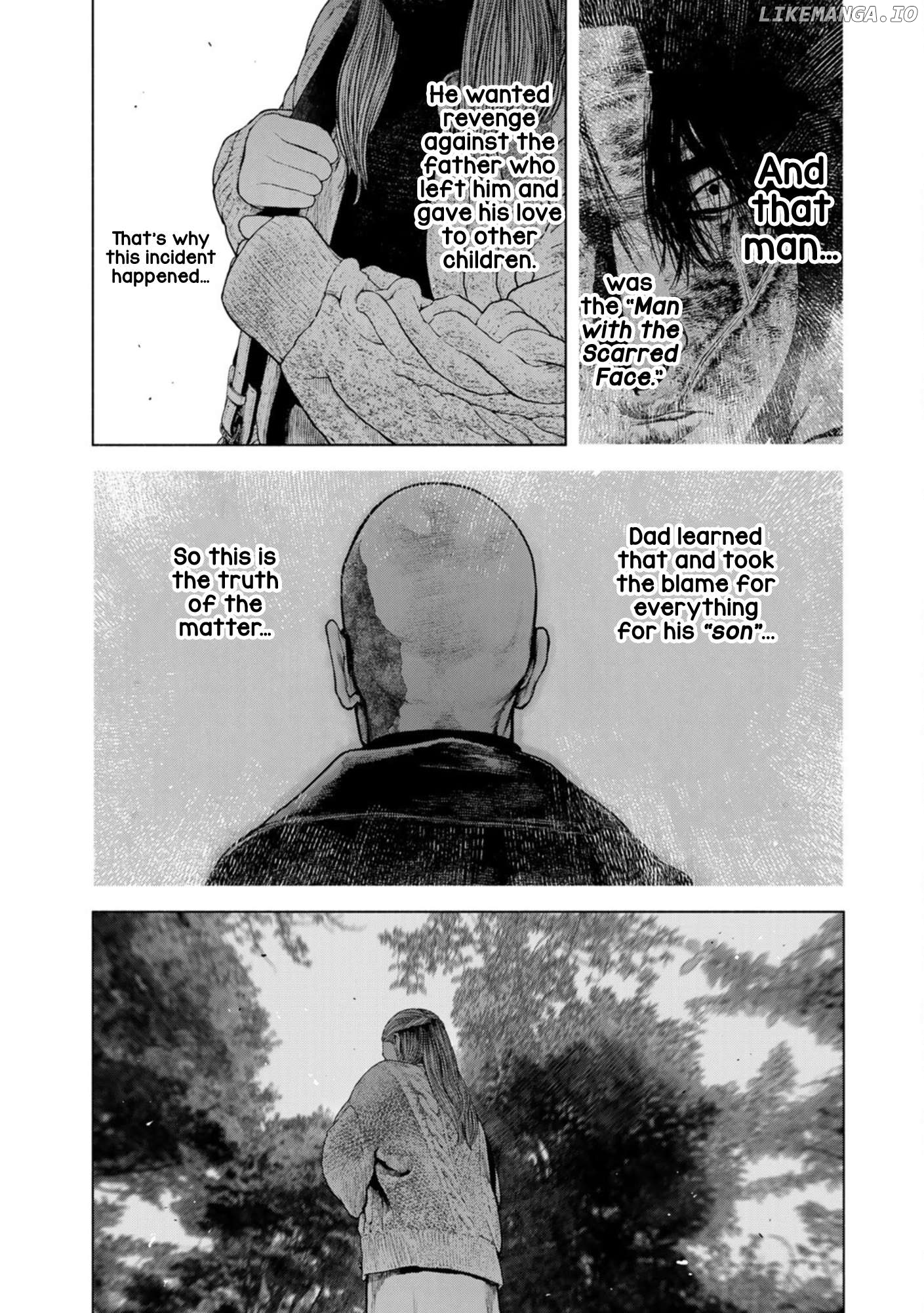 Furitsumore Kodoku na Shi yo Chapter 25 - page 2