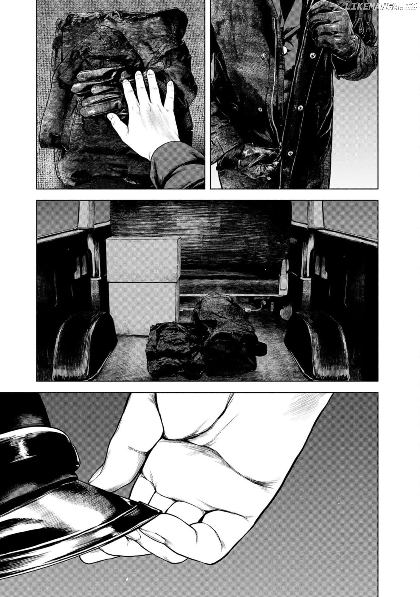 Furitsumore Kodoku na Shi yo Chapter 25 - page 21
