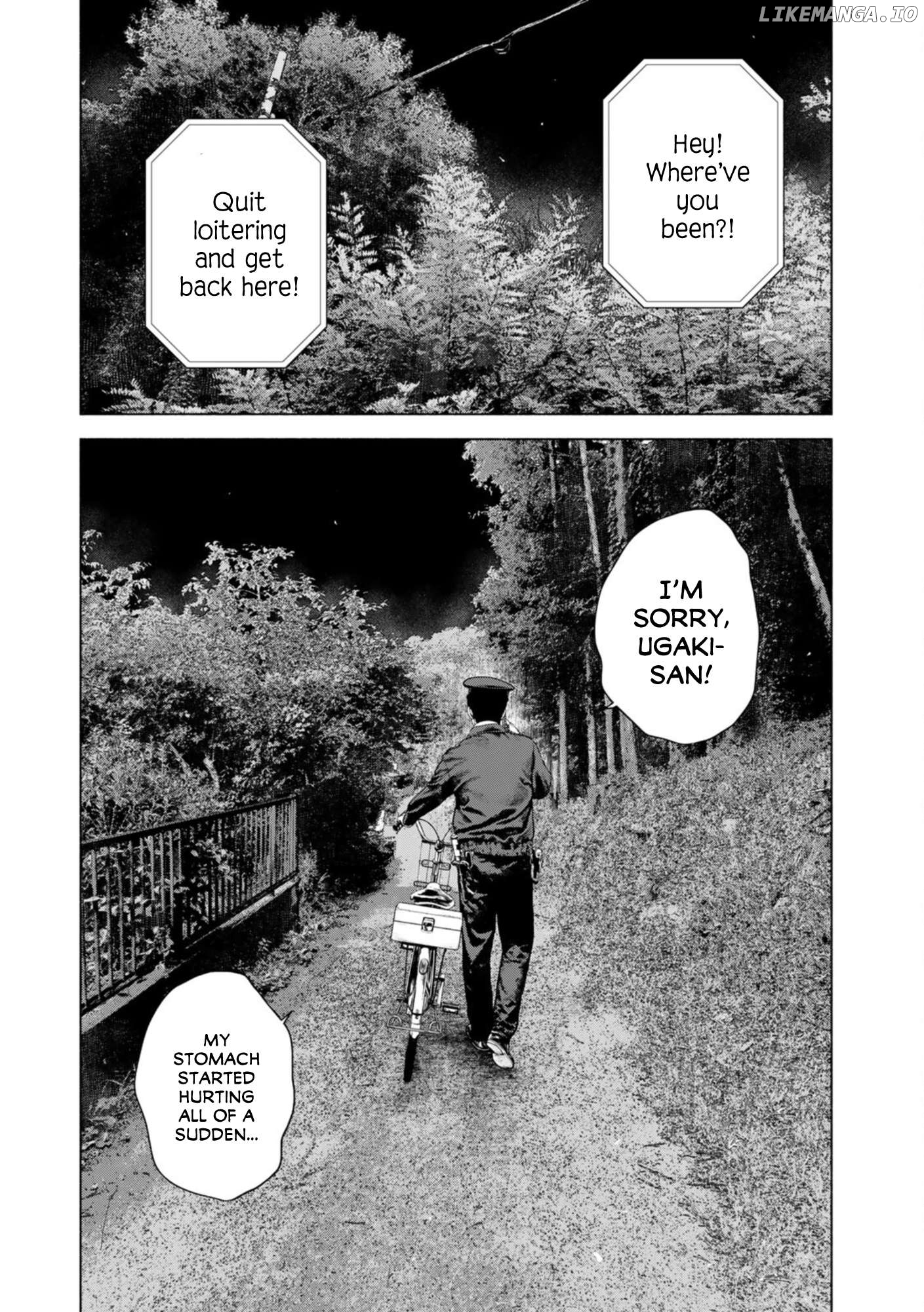 Furitsumore Kodoku na Shi yo Chapter 25 - page 23