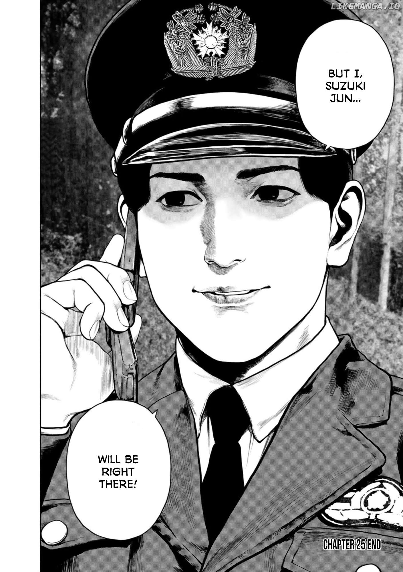 Furitsumore Kodoku na Shi yo Chapter 25 - page 24