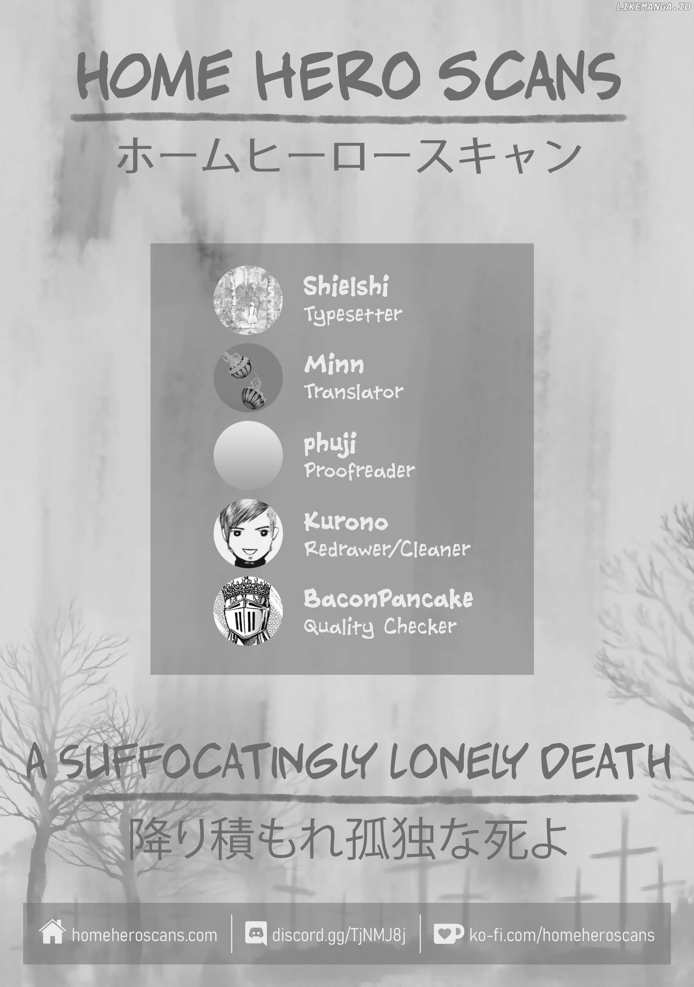Furitsumore Kodoku na Shi yo Chapter 25 - page 25