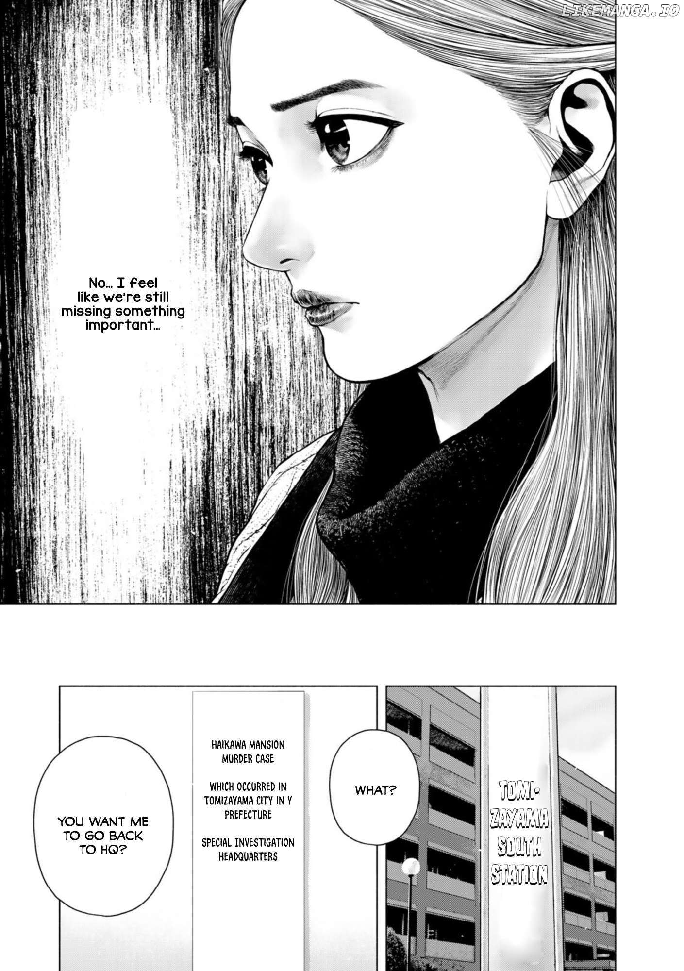 Furitsumore Kodoku na Shi yo Chapter 25 - page 3