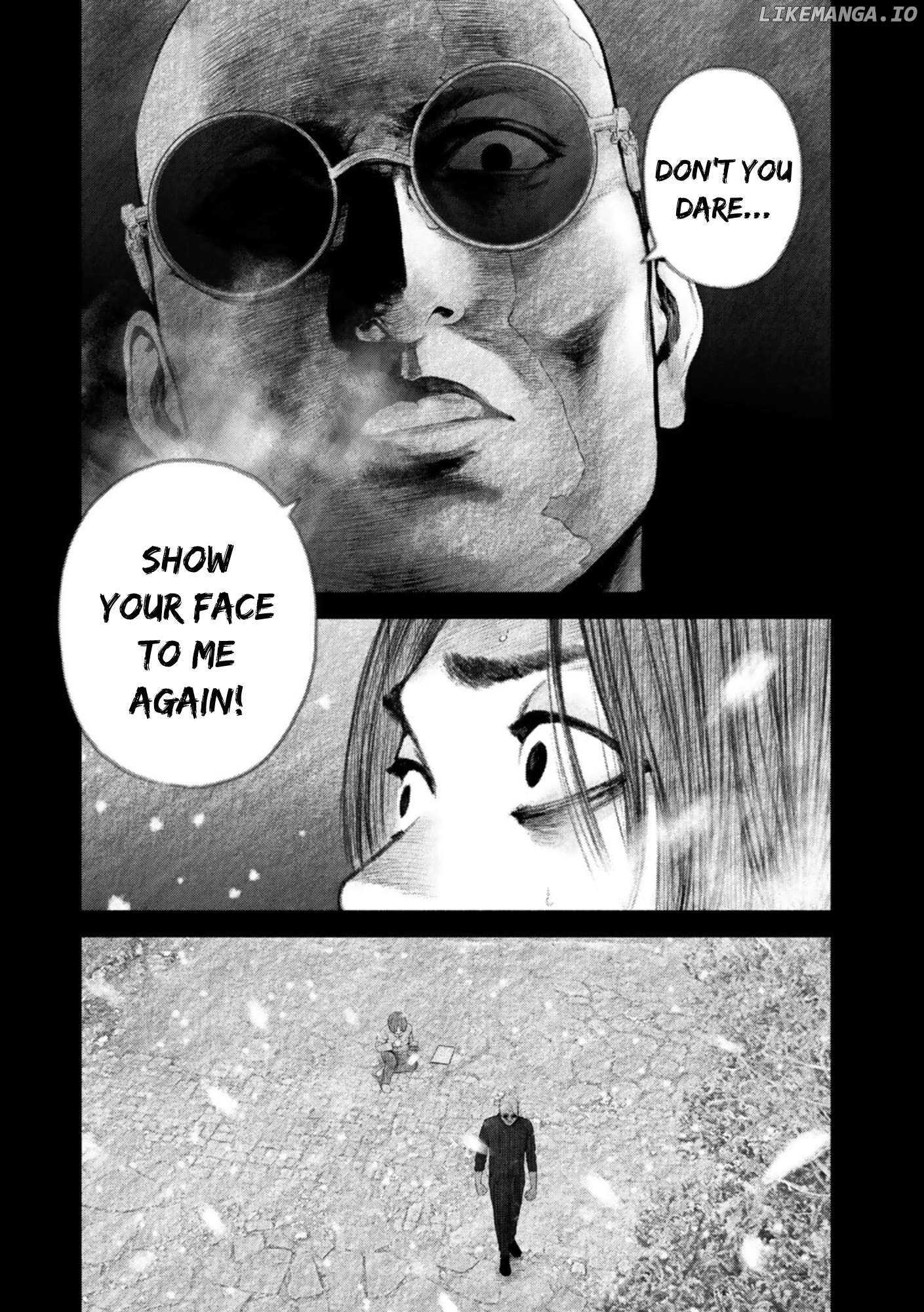 Furitsumore Kodoku na Shi yo Chapter 26 - page 10