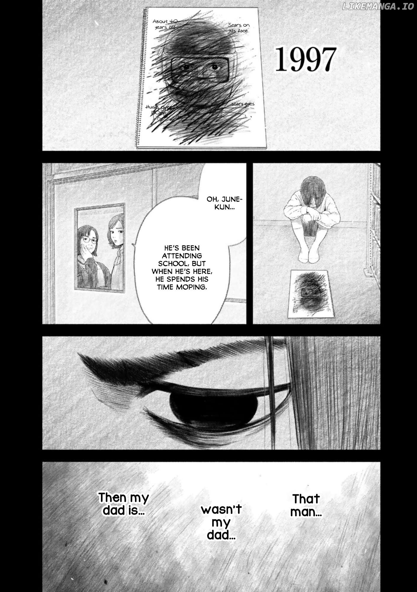 Furitsumore Kodoku na Shi yo Chapter 26 - page 11