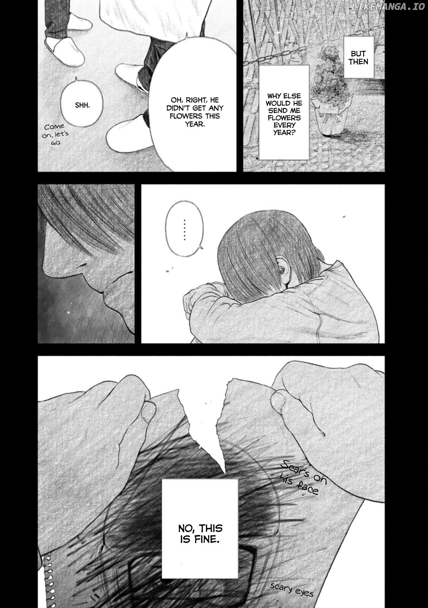 Furitsumore Kodoku na Shi yo Chapter 26 - page 12
