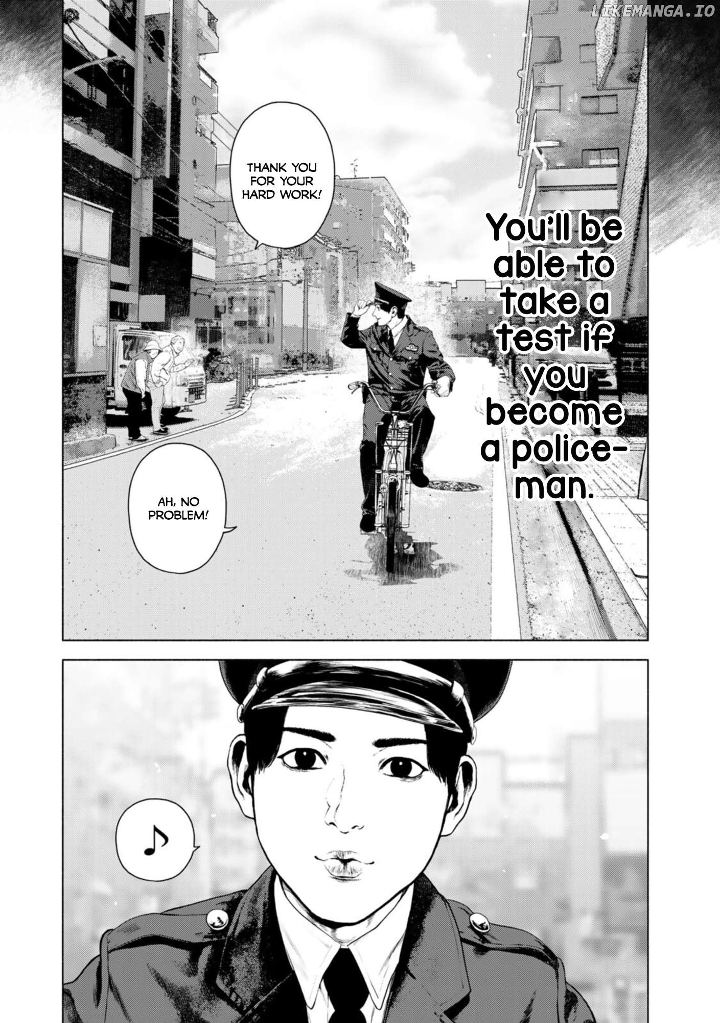 Furitsumore Kodoku na Shi yo Chapter 26 - page 16