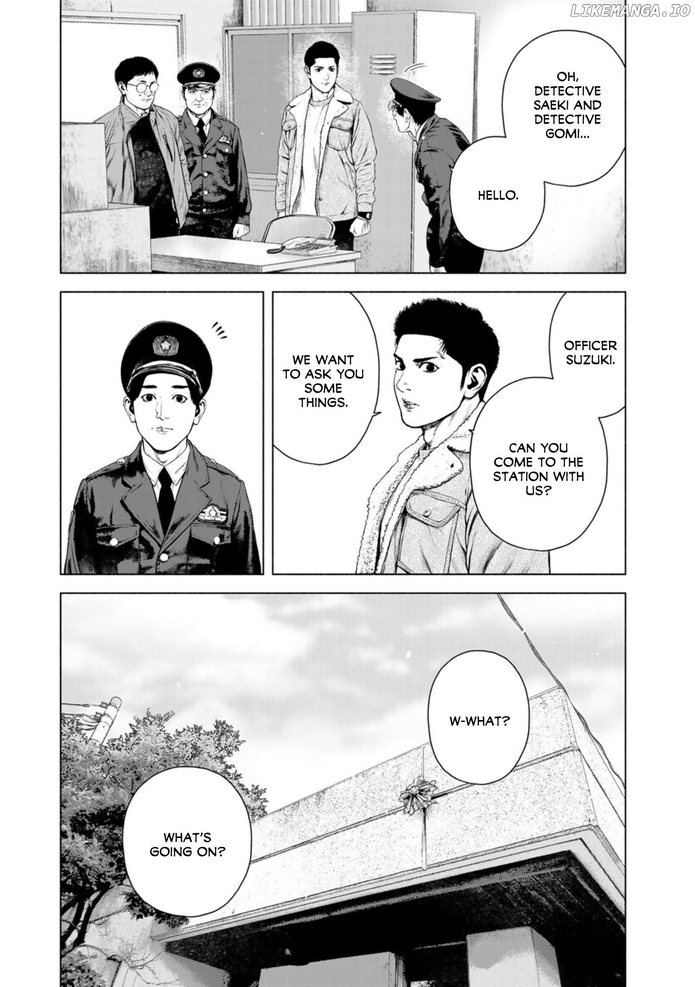 Furitsumore Kodoku na Shi yo Chapter 26 - page 18