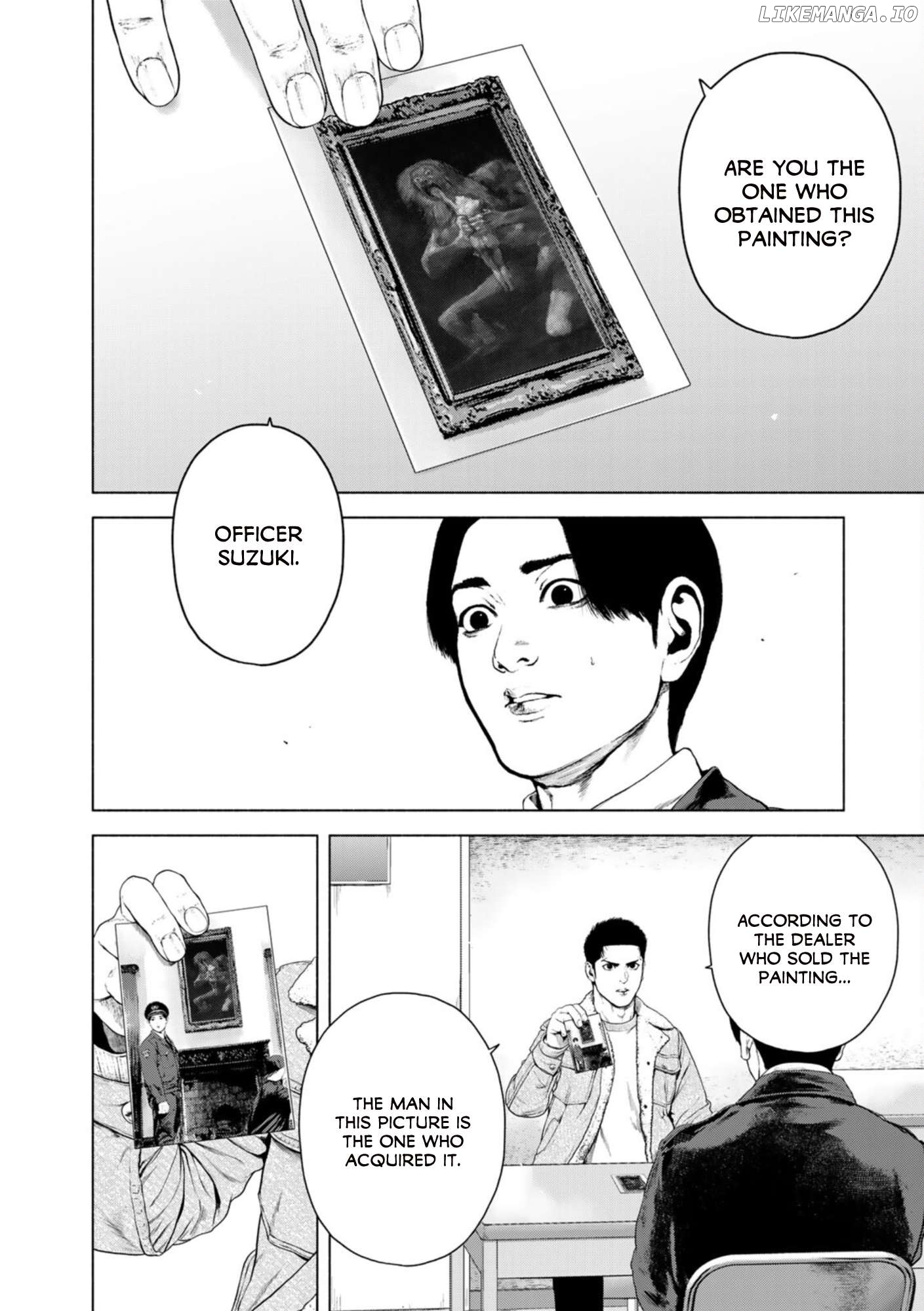 Furitsumore Kodoku na Shi yo Chapter 26 - page 19