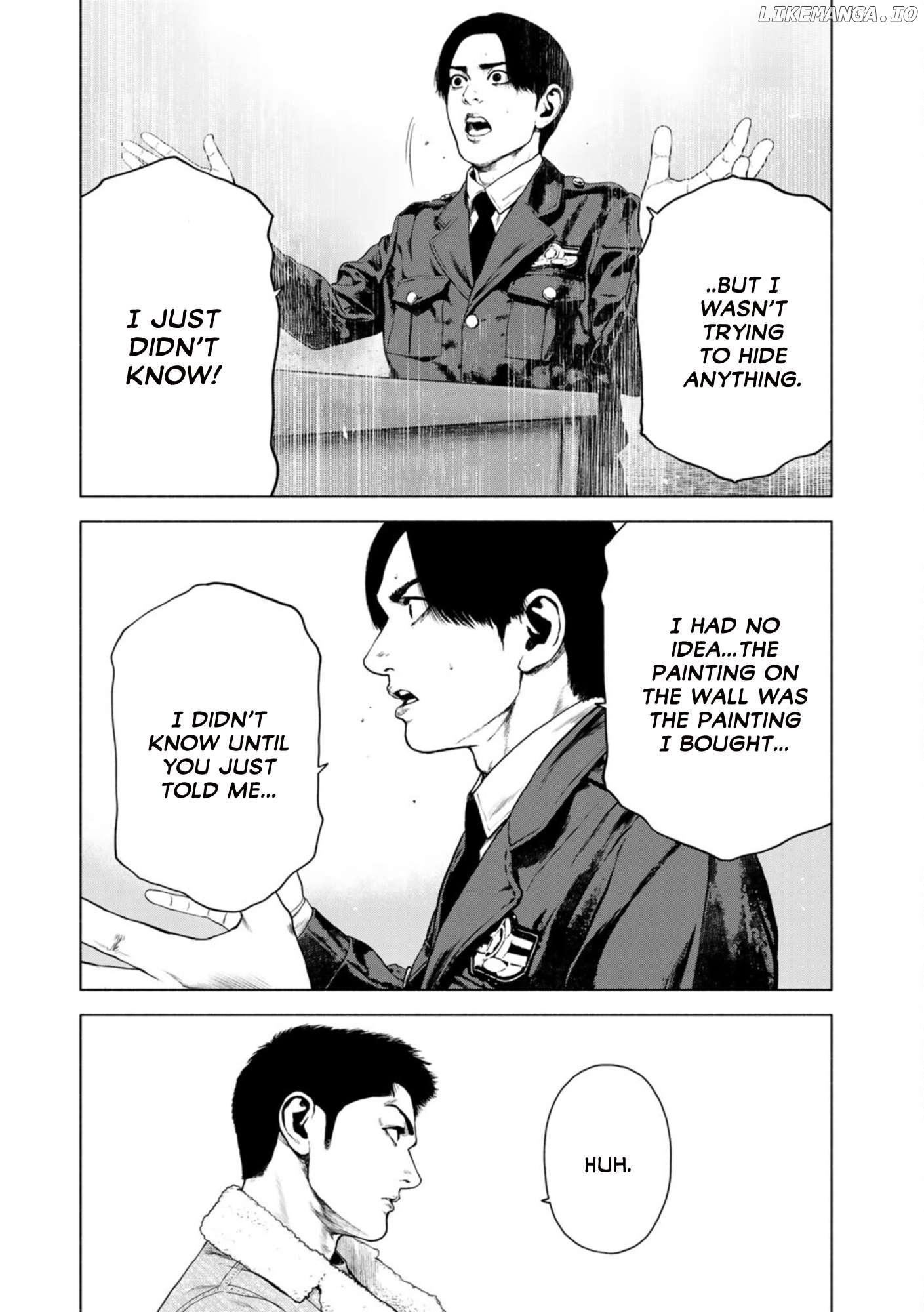 Furitsumore Kodoku na Shi yo Chapter 26 - page 22