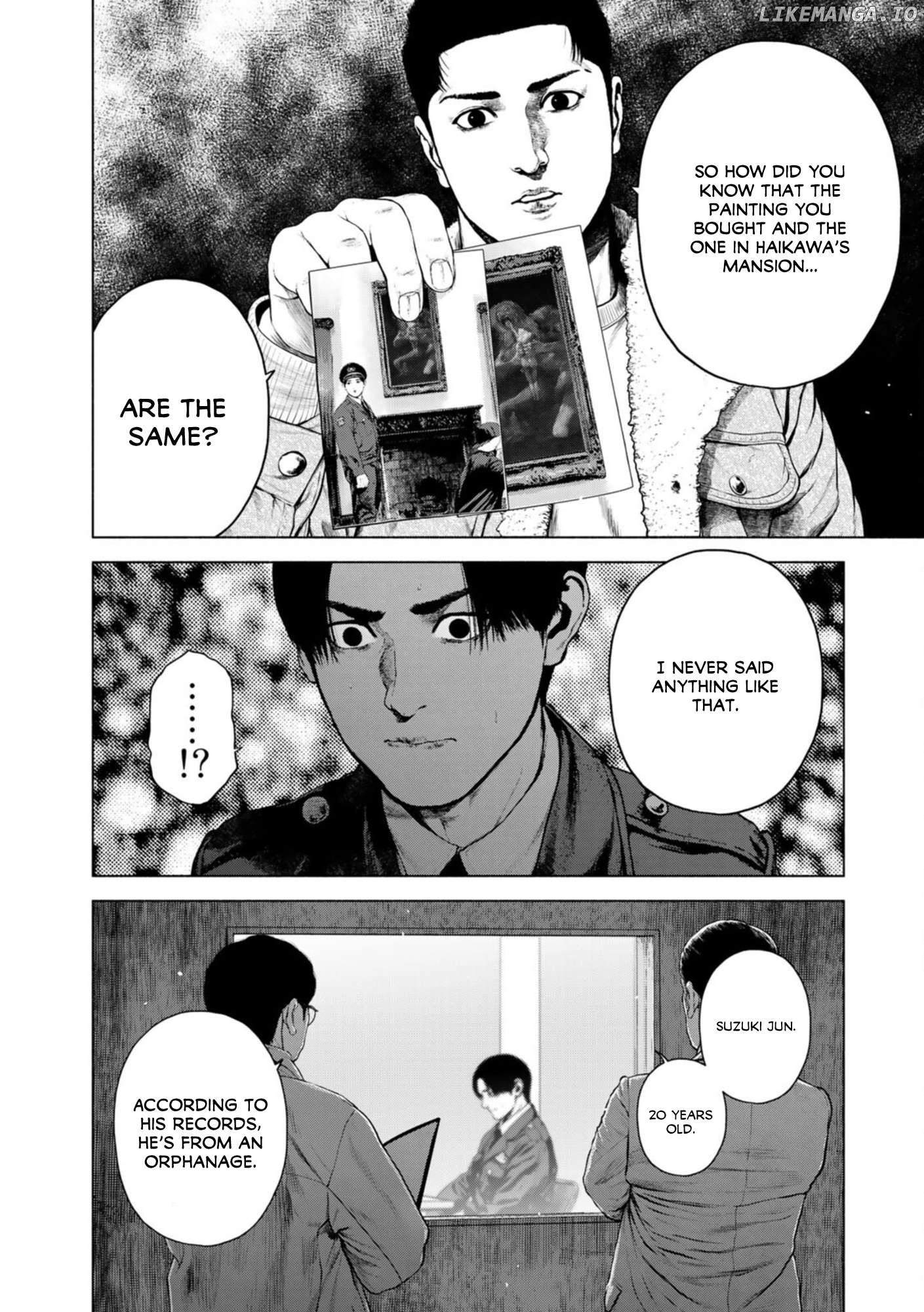 Furitsumore Kodoku na Shi yo Chapter 26 - page 23