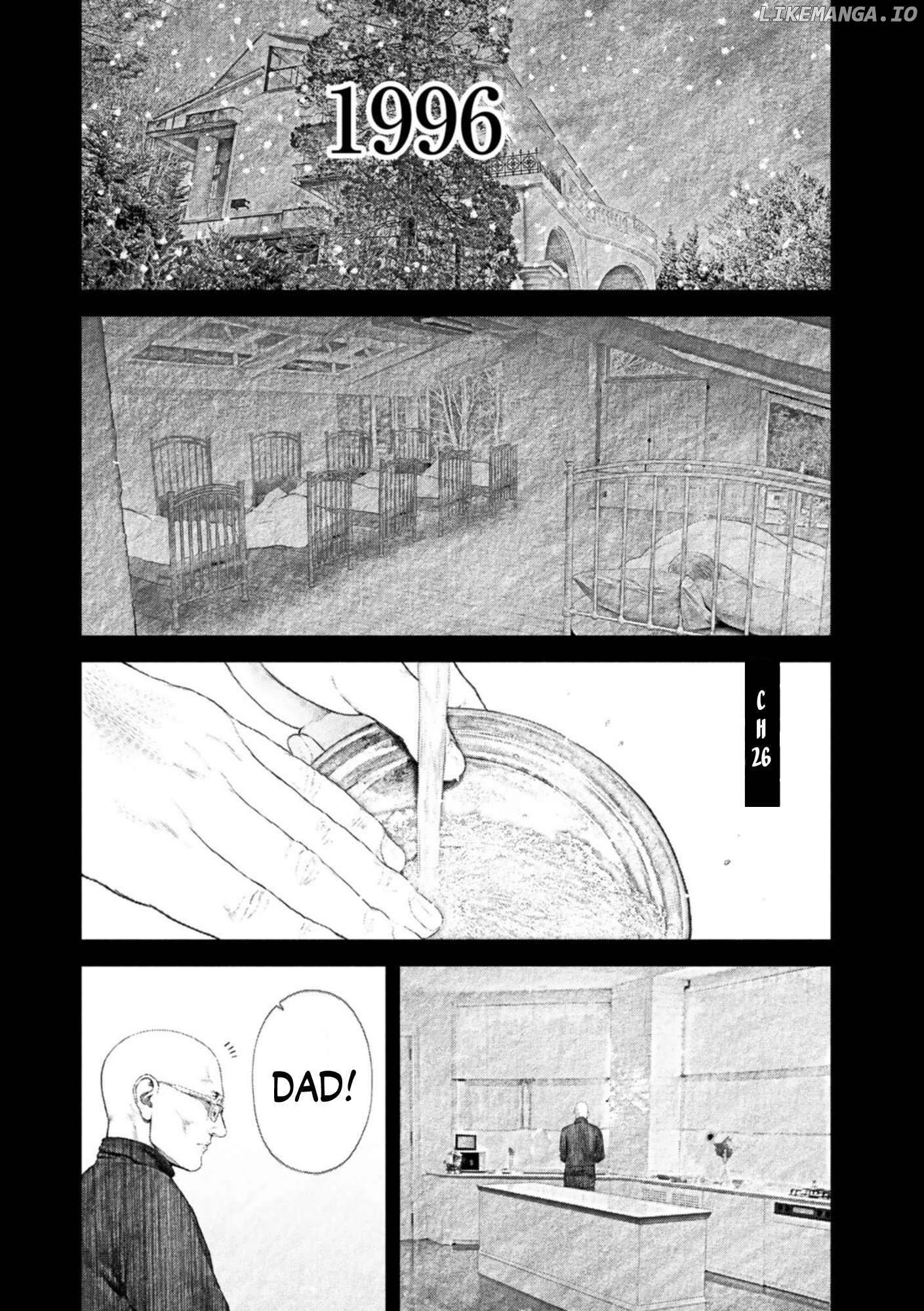 Furitsumore Kodoku na Shi yo Chapter 26 - page 6