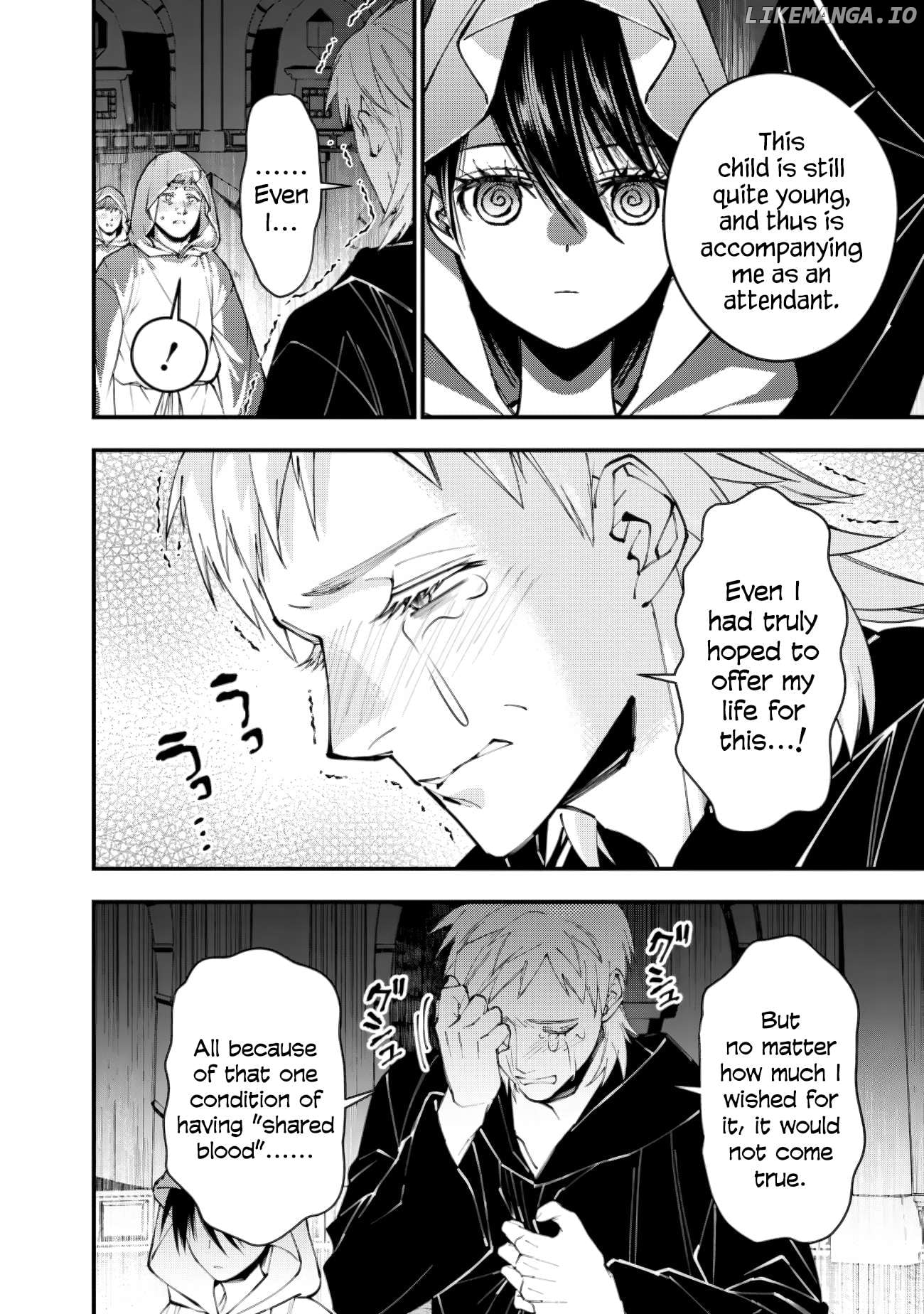 Fukushuu o Koinegau Saikyou Yuusha wa, Yami no Chikara de Senmetsu Musou Suru Chapter 94 - page 4