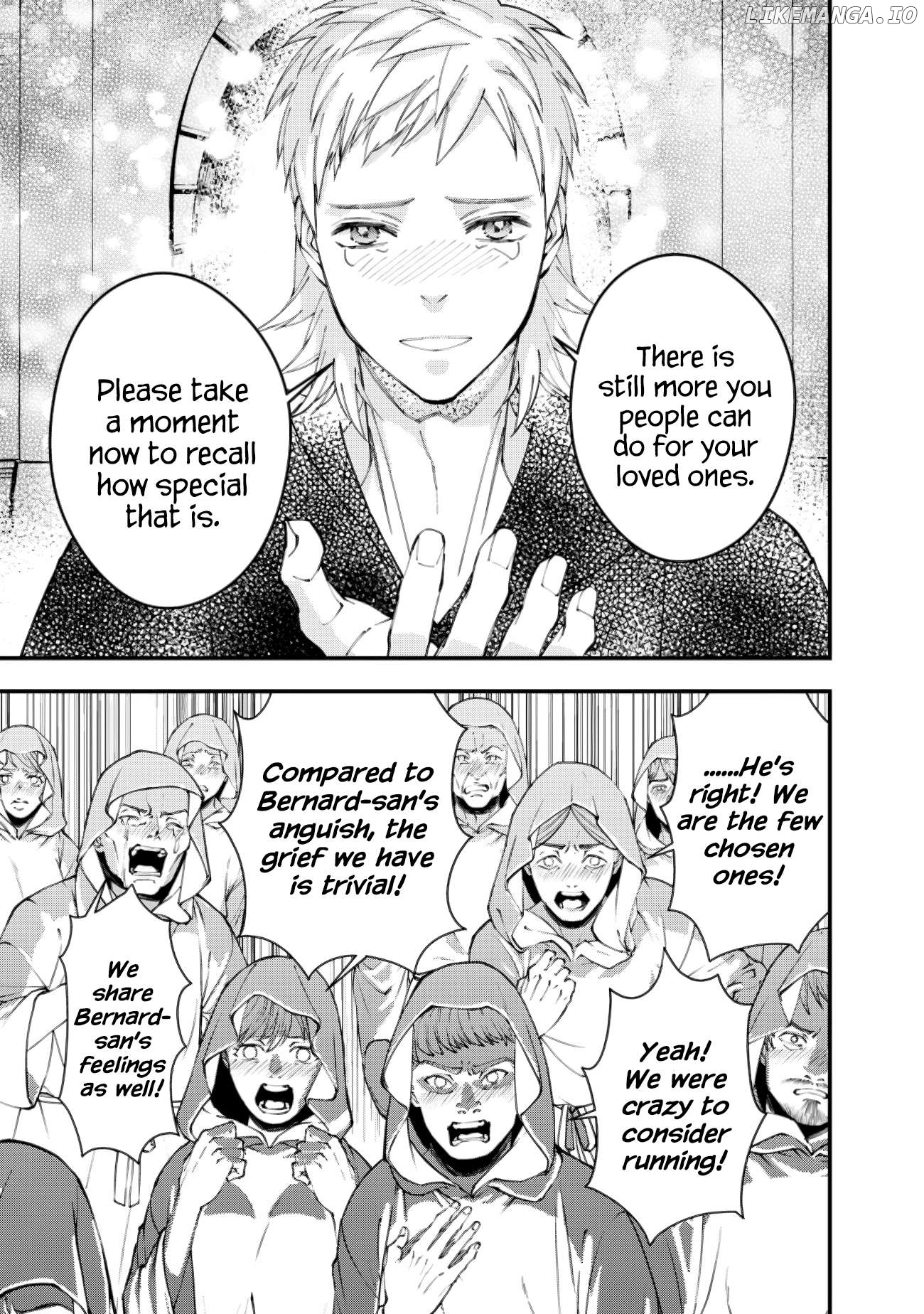 Fukushuu o Koinegau Saikyou Yuusha wa, Yami no Chikara de Senmetsu Musou Suru Chapter 94 - page 5
