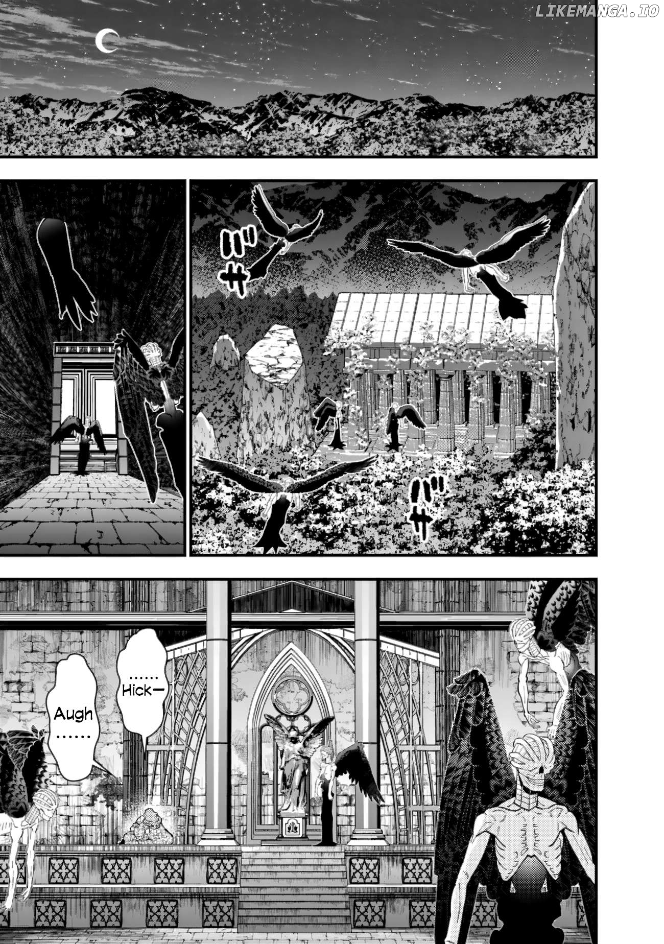Fukushuu o Koinegau Saikyou Yuusha wa, Yami no Chikara de Senmetsu Musou Suru Chapter 95 - page 11