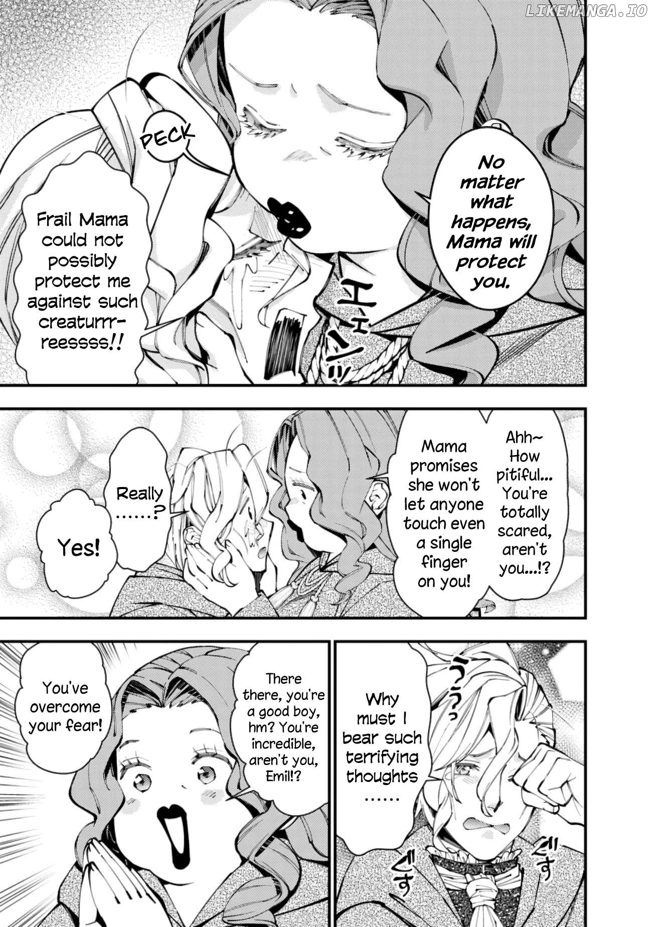 Fukushuu o Koinegau Saikyou Yuusha wa, Yami no Chikara de Senmetsu Musou Suru Chapter 95 - page 13