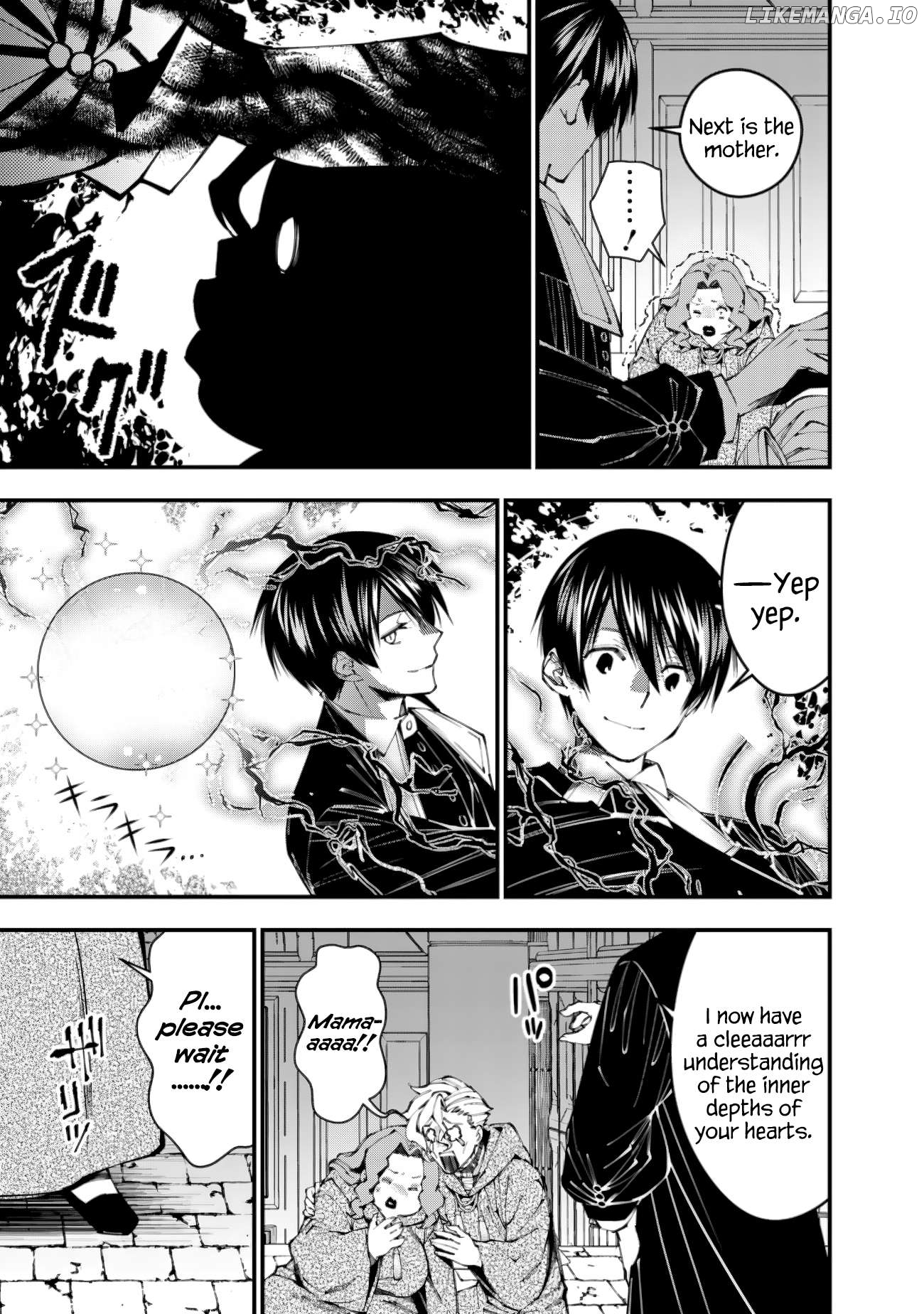 Fukushuu o Koinegau Saikyou Yuusha wa, Yami no Chikara de Senmetsu Musou Suru Chapter 95 - page 19