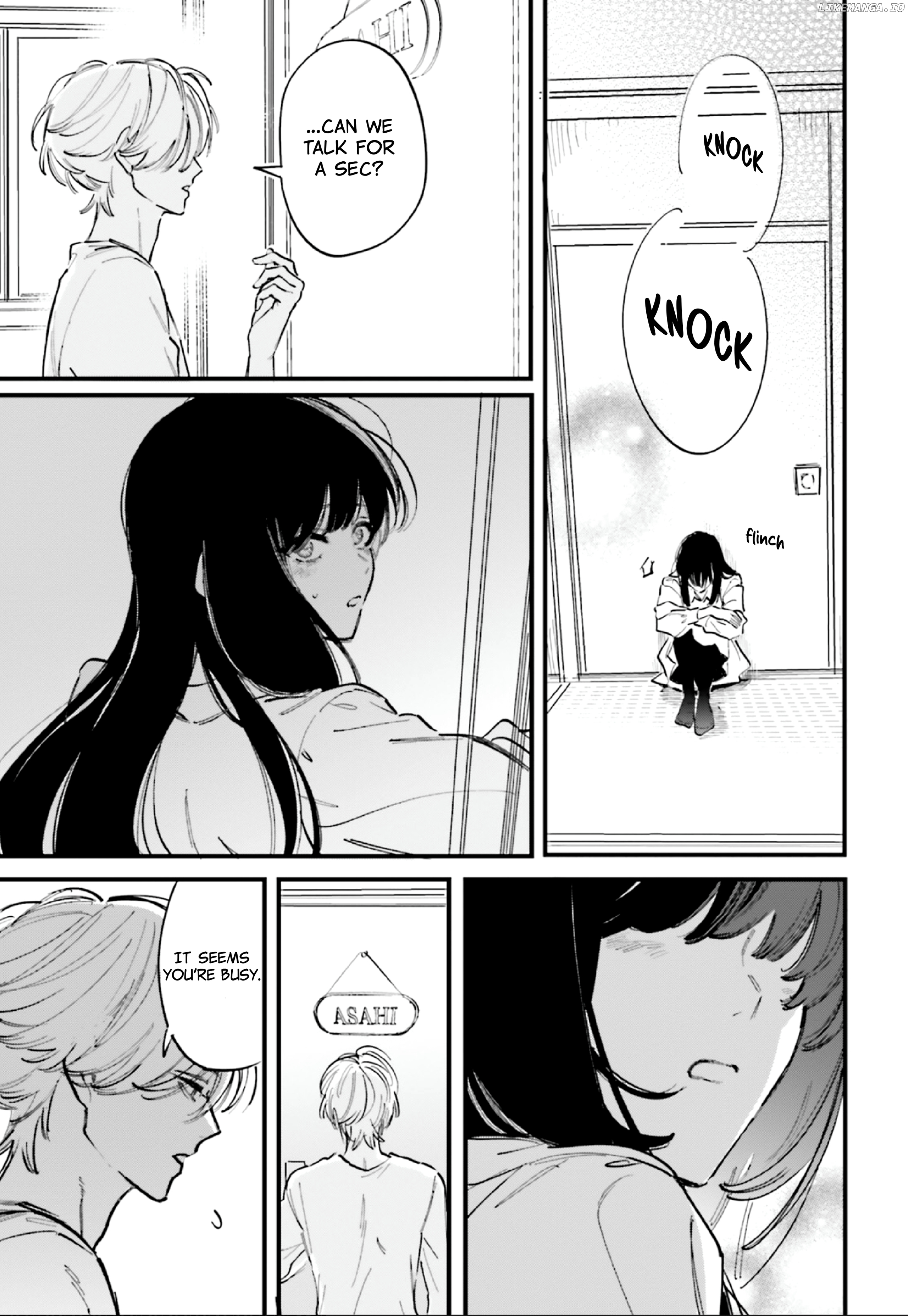 Kingyoya-San No Karisome Fuufu Chapter 11 - page 14