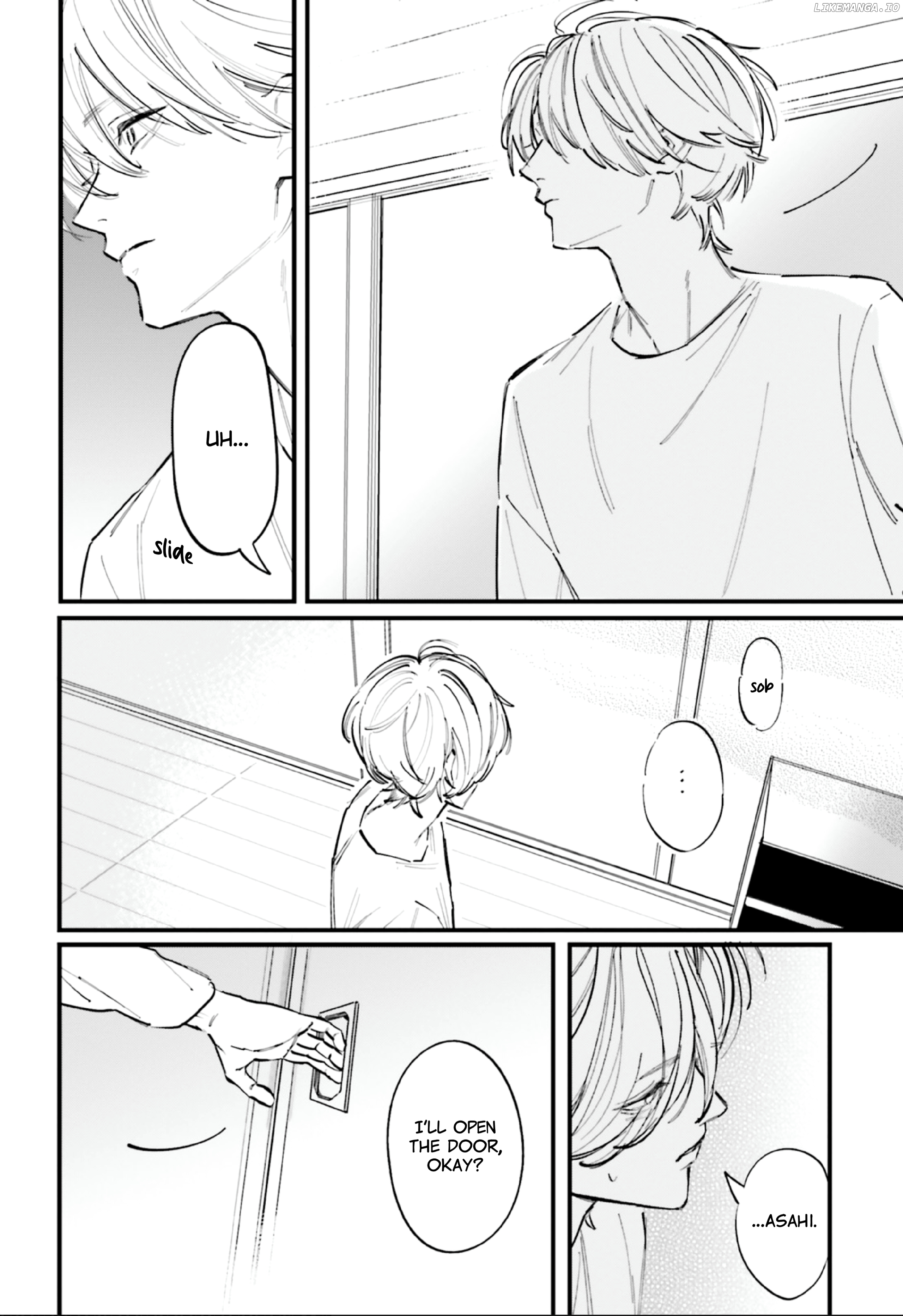 Kingyoya-San No Karisome Fuufu Chapter 11 - page 15