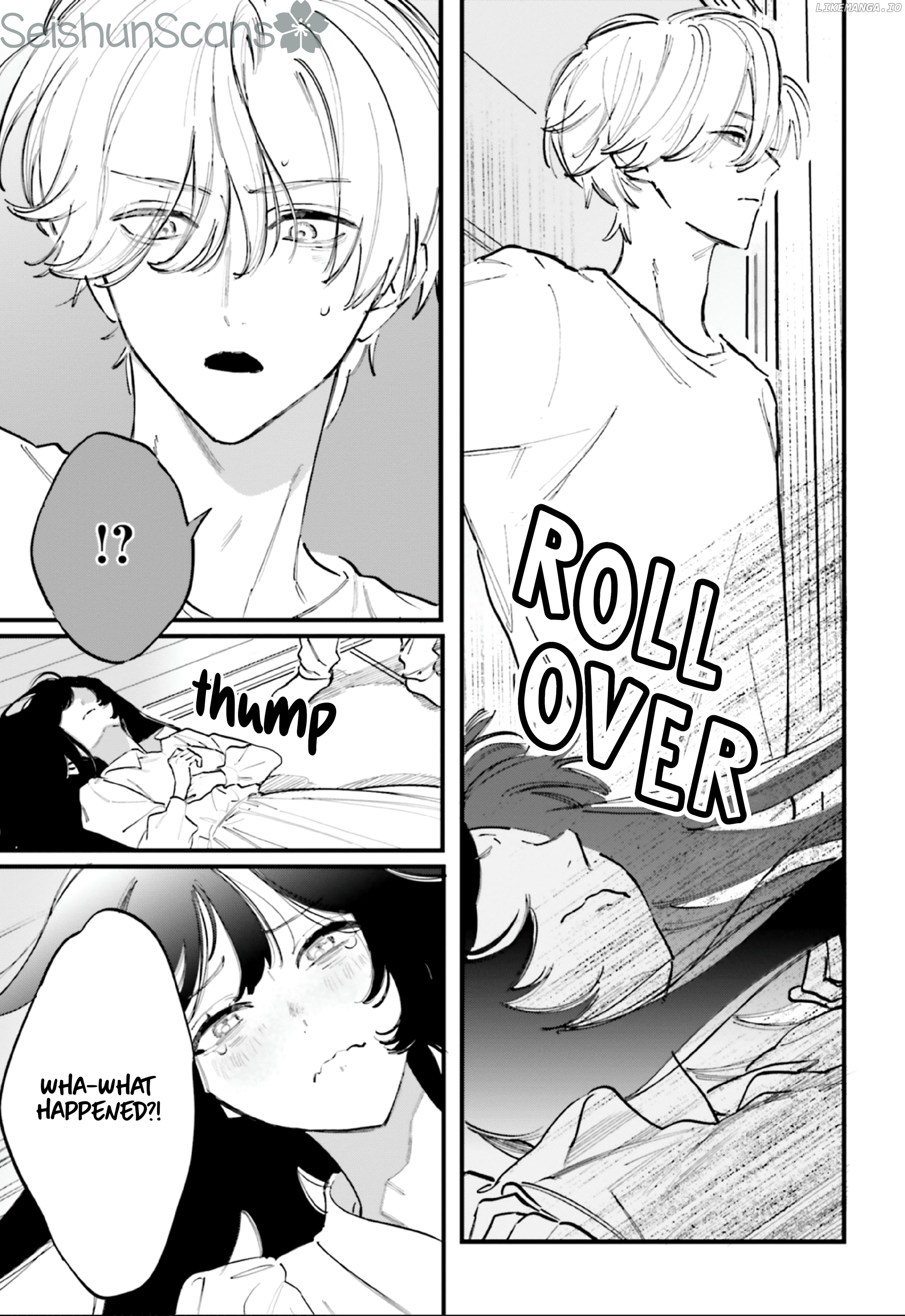 Kingyoya-San No Karisome Fuufu Chapter 11 - page 16