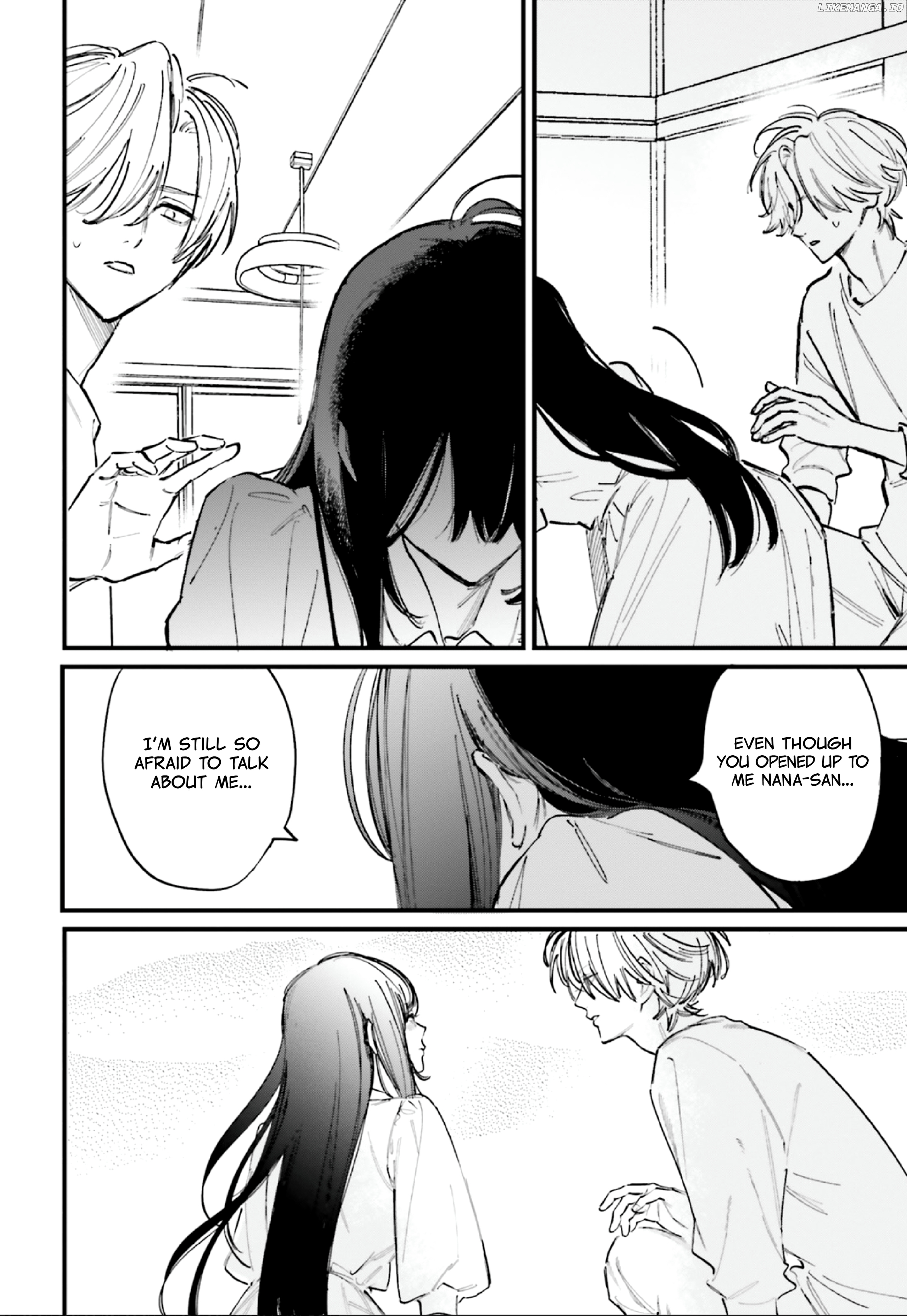 Kingyoya-San No Karisome Fuufu Chapter 11 - page 17