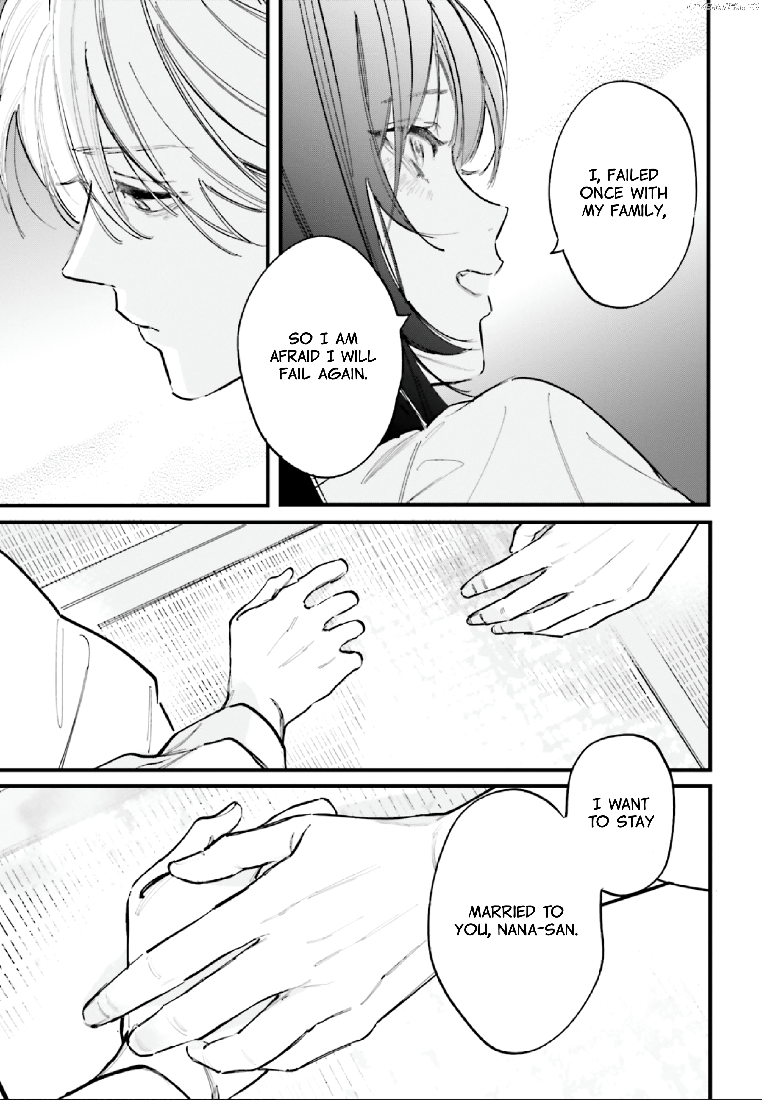 Kingyoya-San No Karisome Fuufu Chapter 11 - page 18