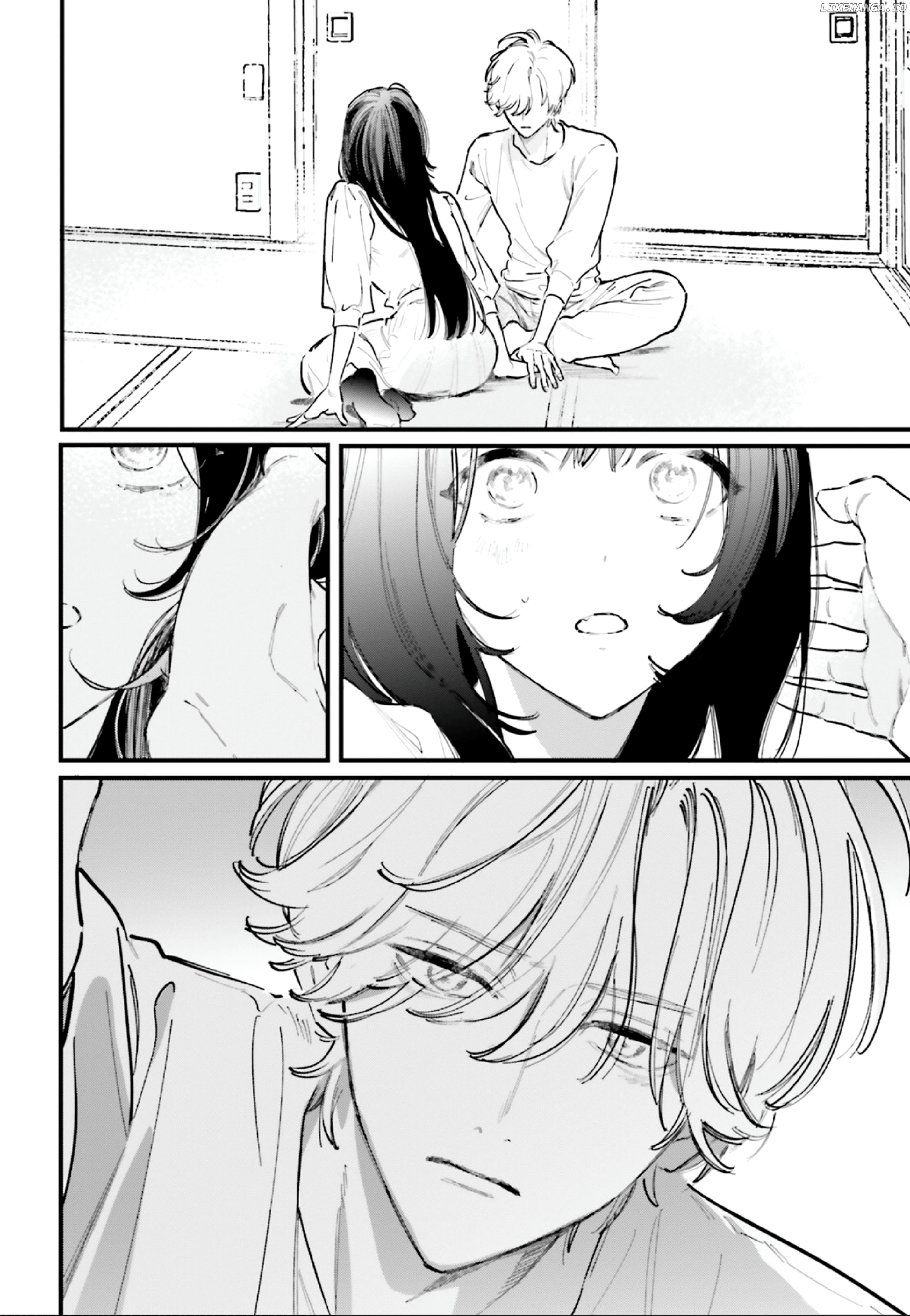 Kingyoya-San No Karisome Fuufu Chapter 11 - page 19