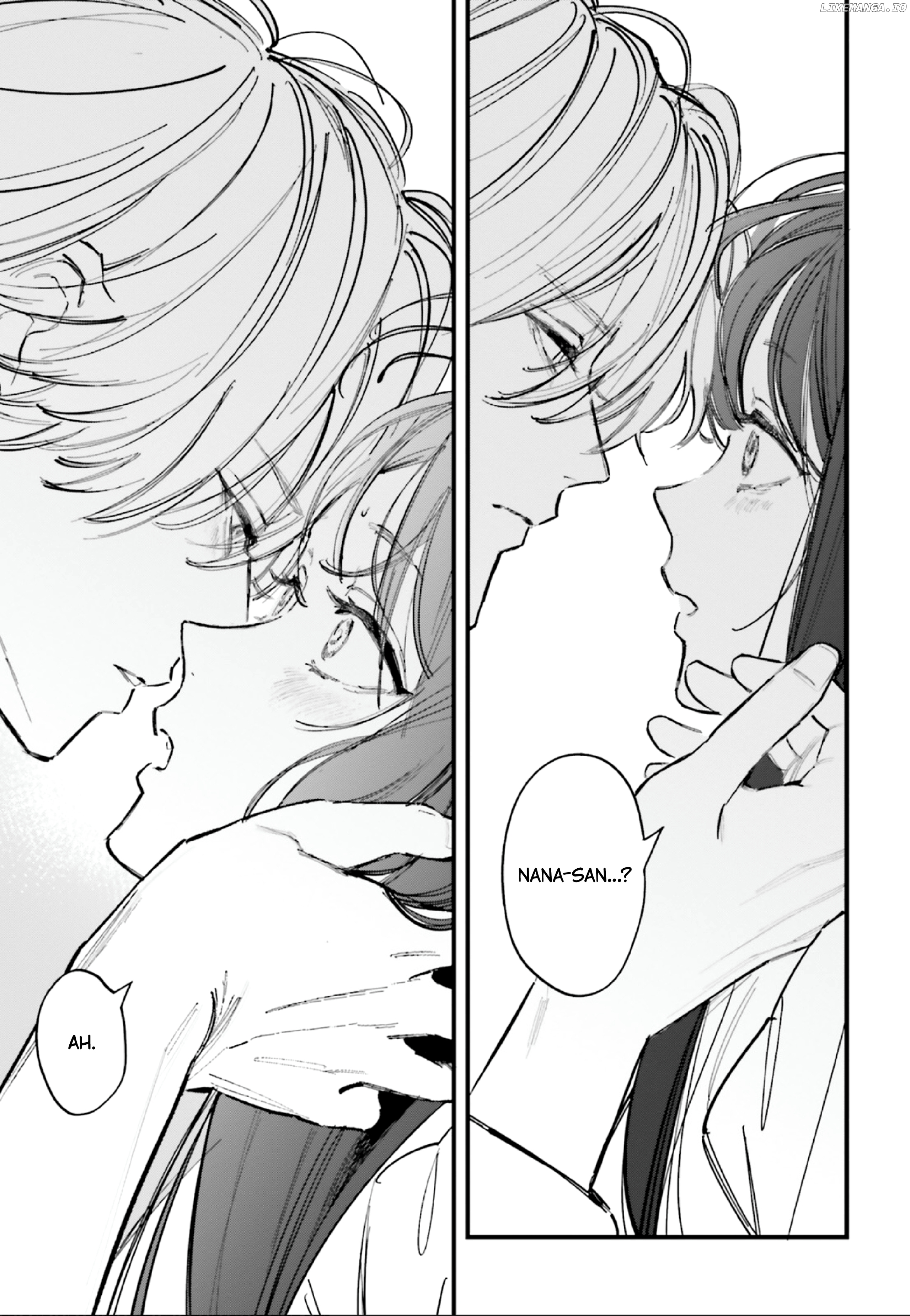 Kingyoya-San No Karisome Fuufu Chapter 11 - page 20