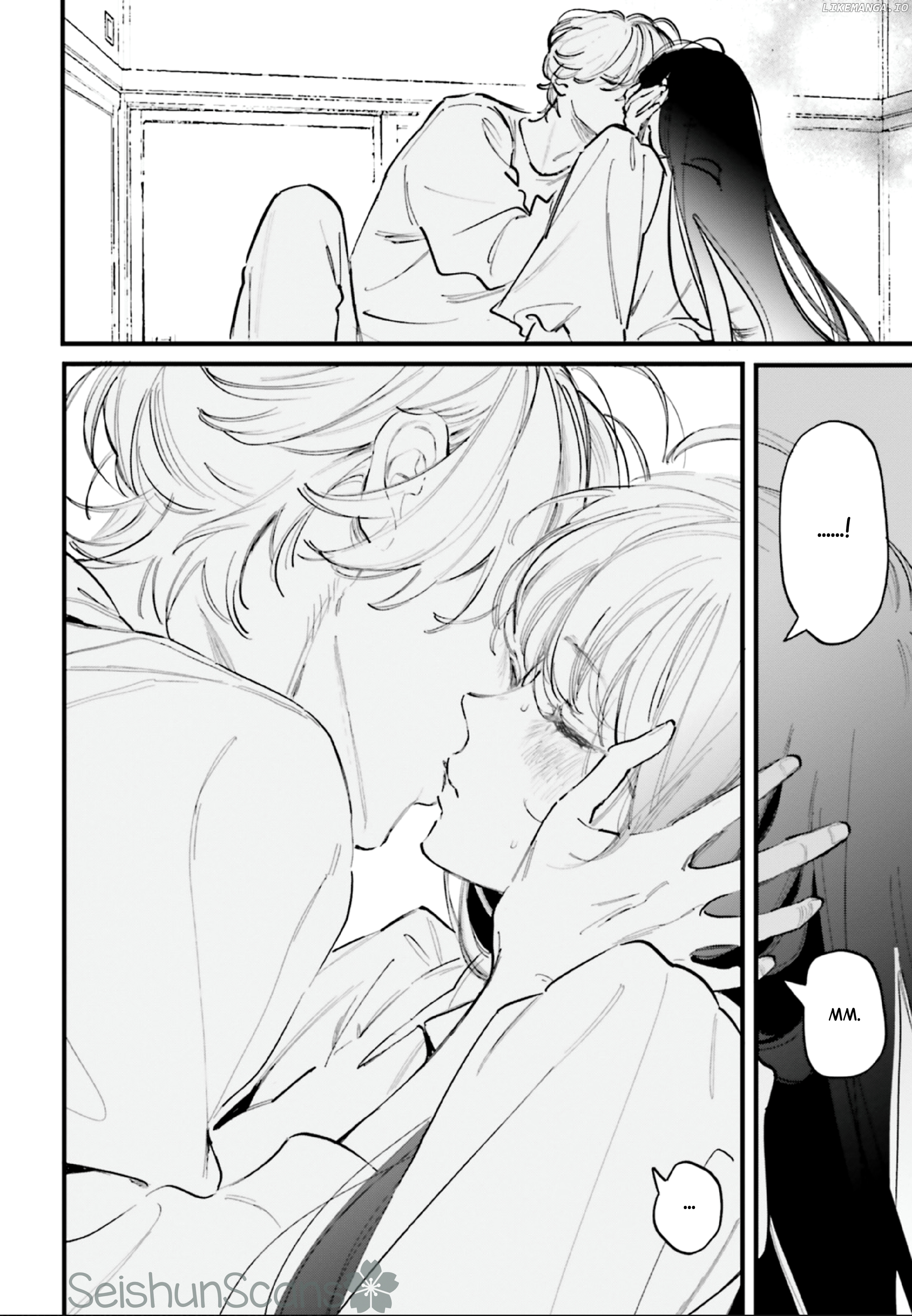 Kingyoya-San No Karisome Fuufu Chapter 11 - page 21