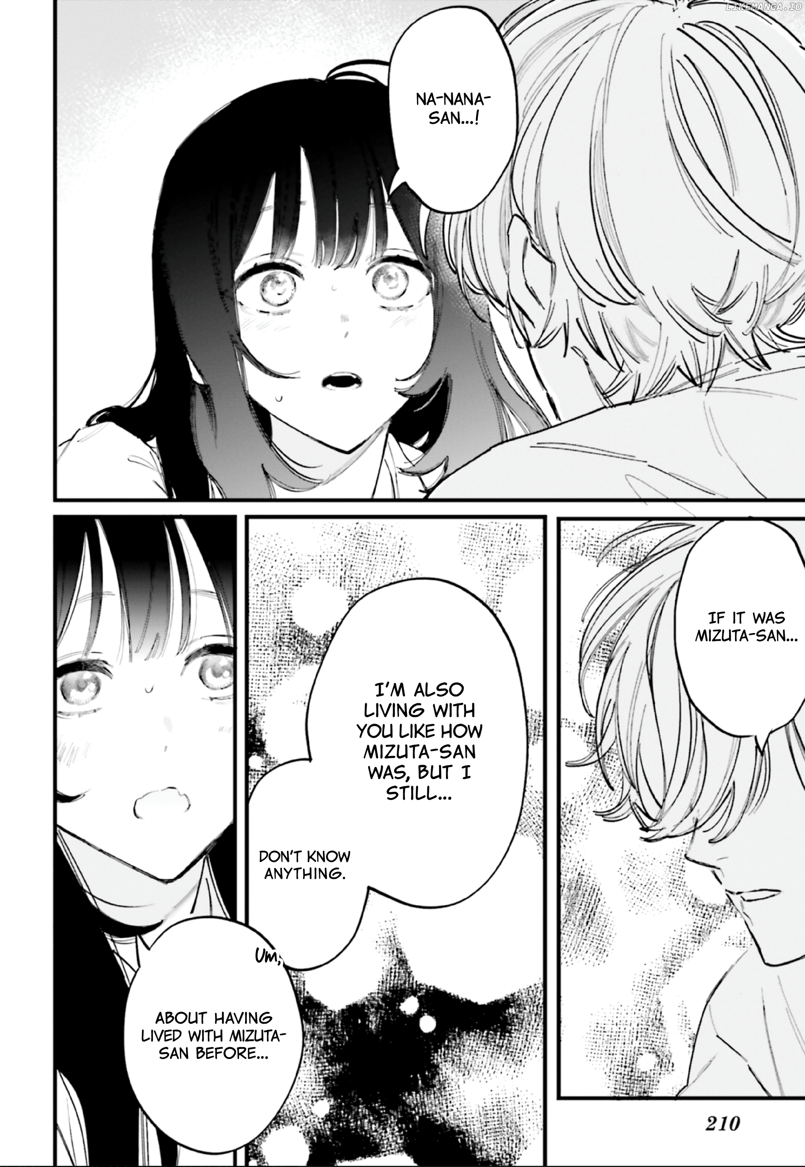 Kingyoya-San No Karisome Fuufu Chapter 11 - page 23