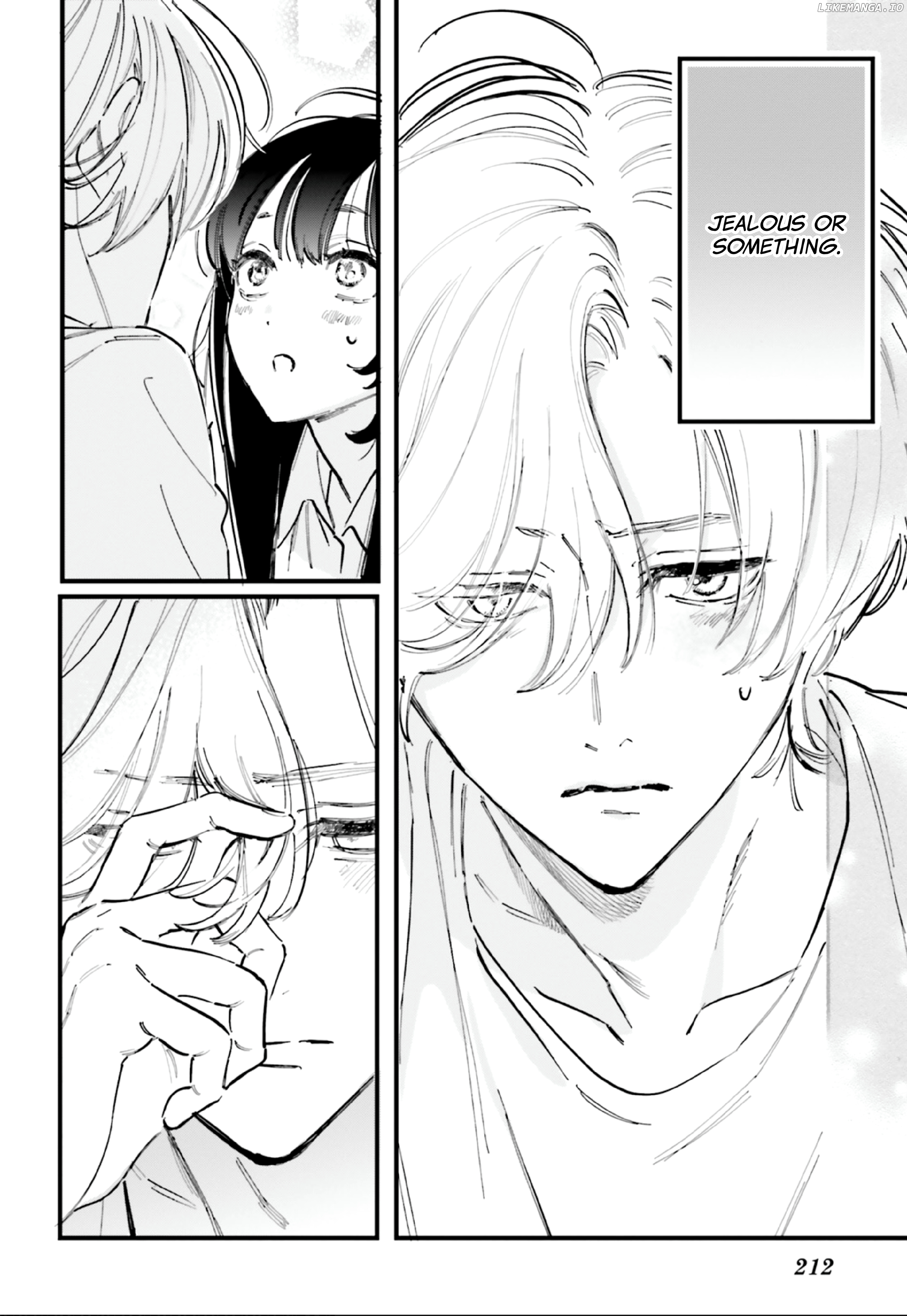 Kingyoya-San No Karisome Fuufu Chapter 11 - page 25