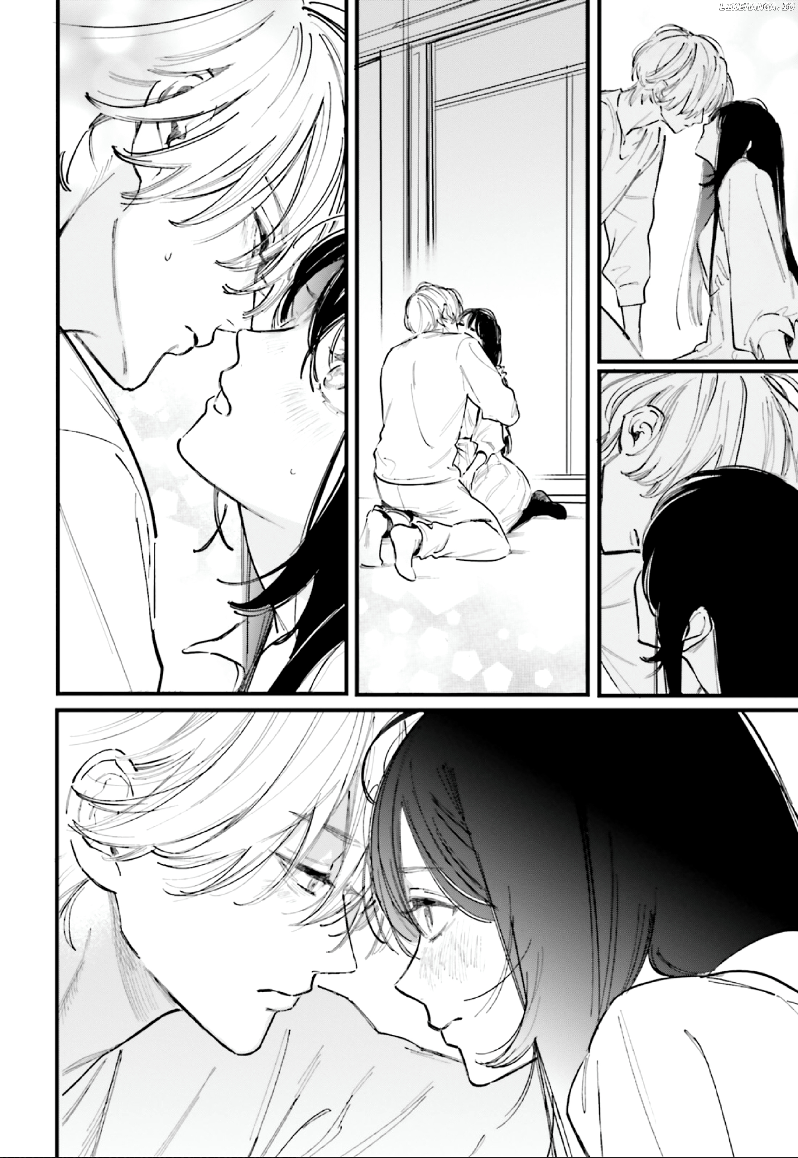 Kingyoya-San No Karisome Fuufu Chapter 11 - page 27